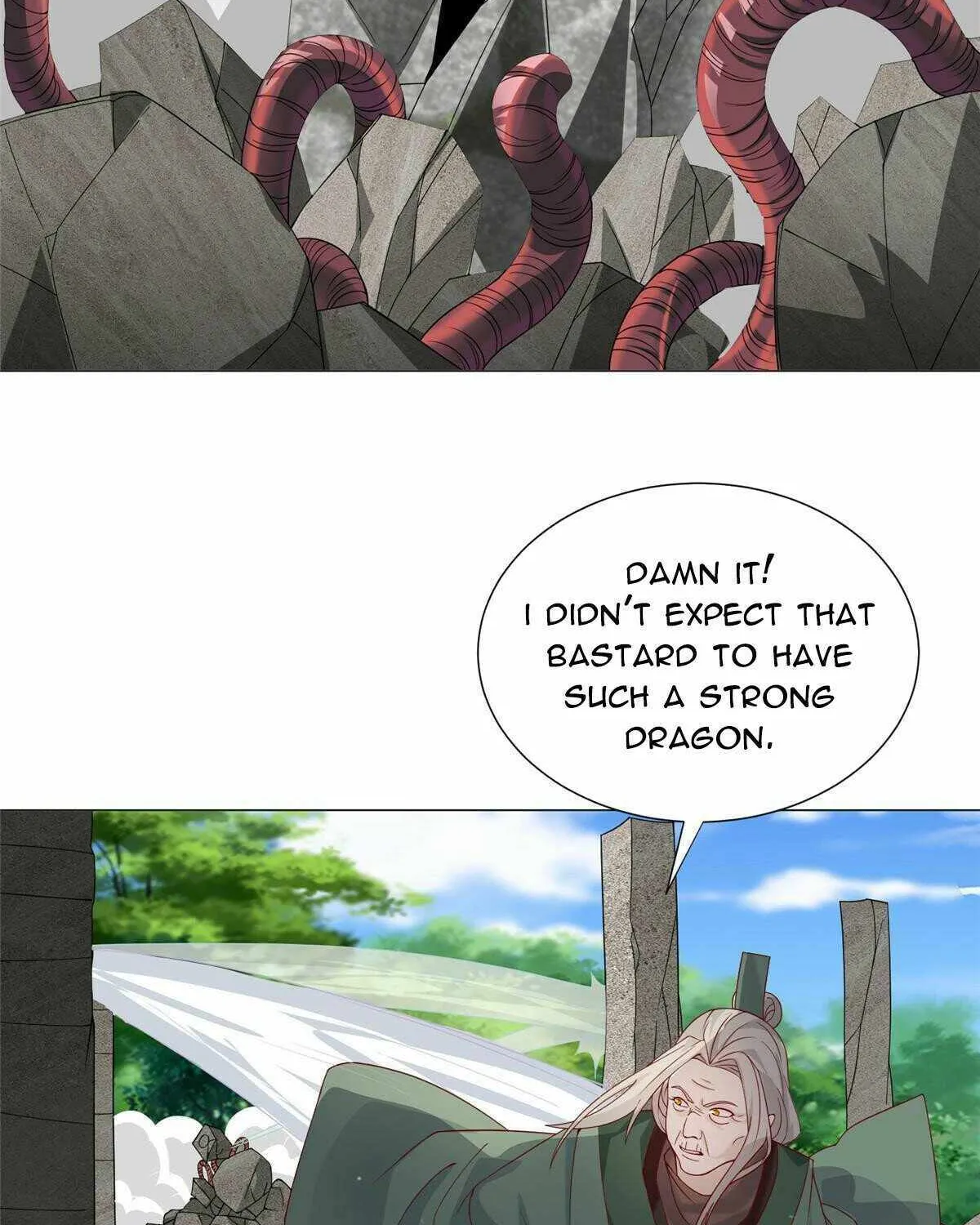 Dragon Master Chapter 291 page 28 - 