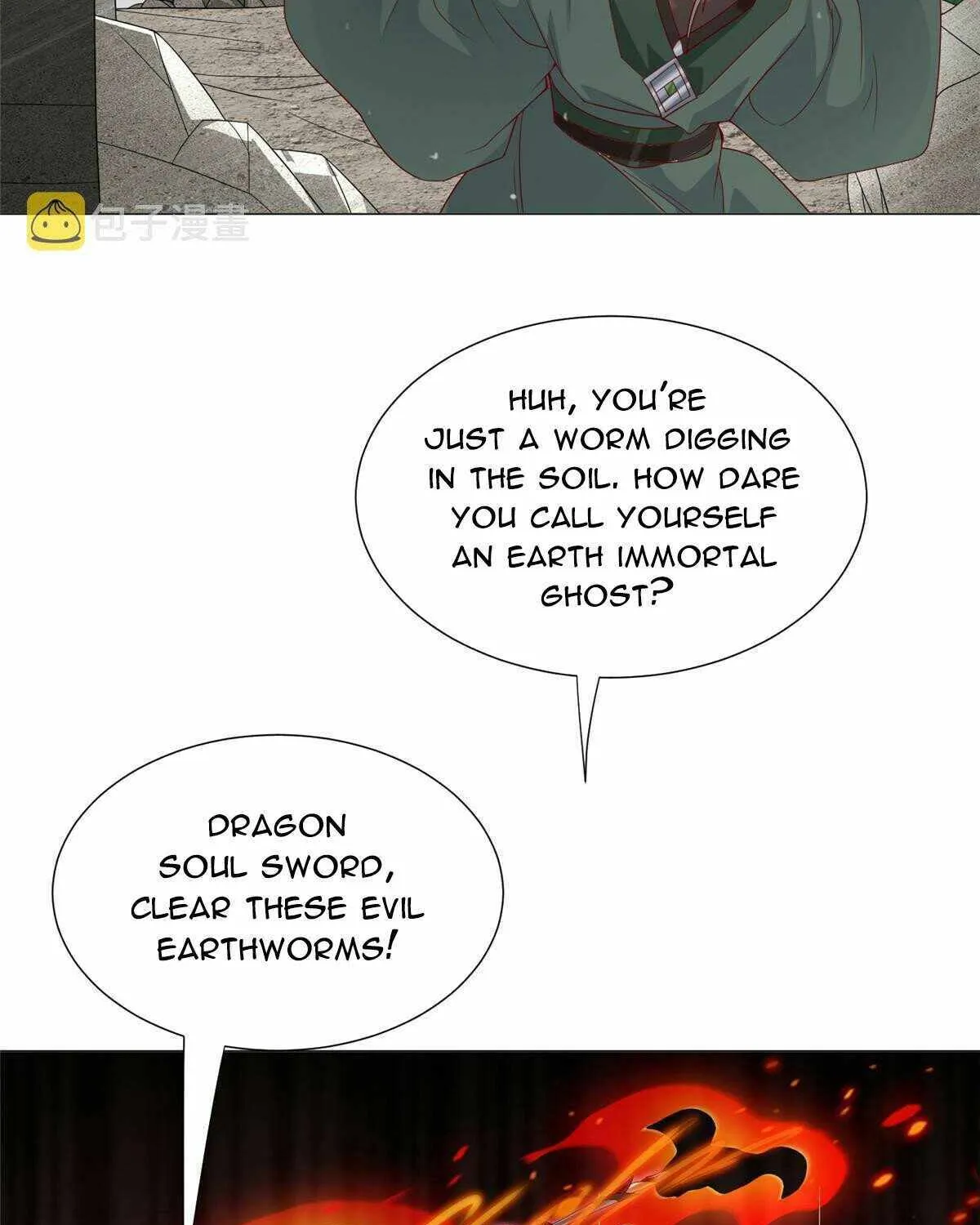 Dragon Master Chapter 291 page 29 - 