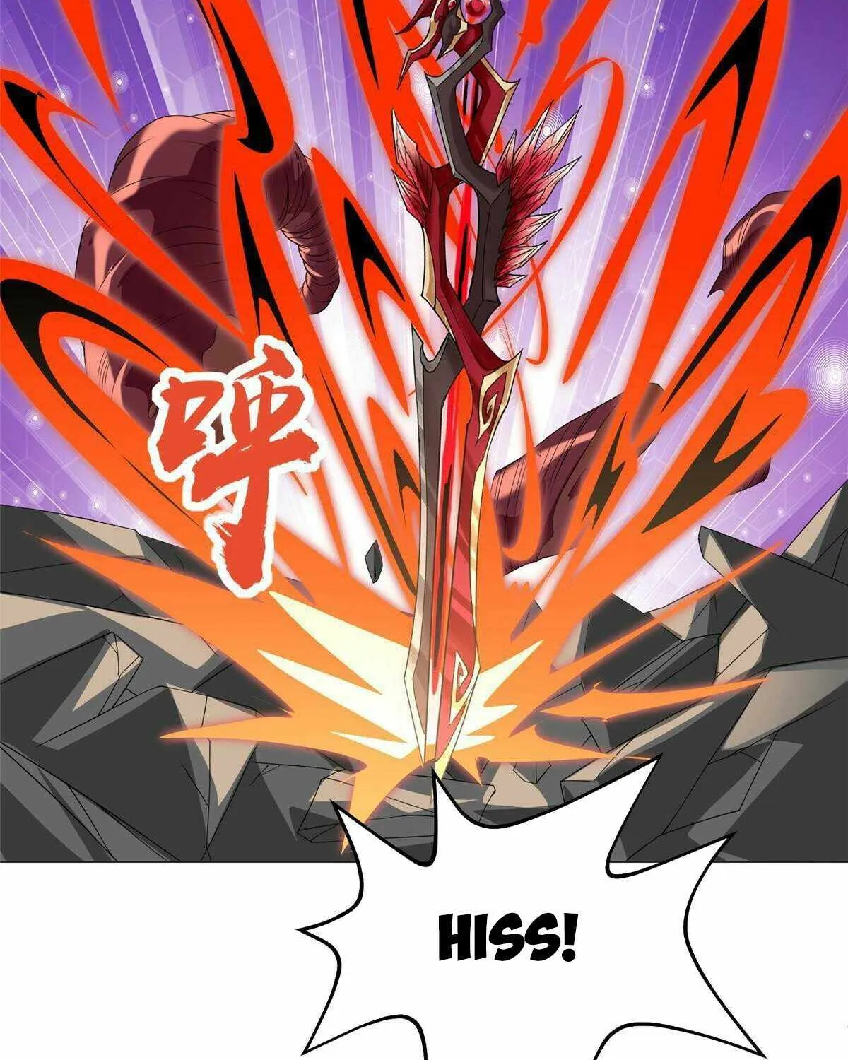 Dragon Master Chapter 291 page 34 - 