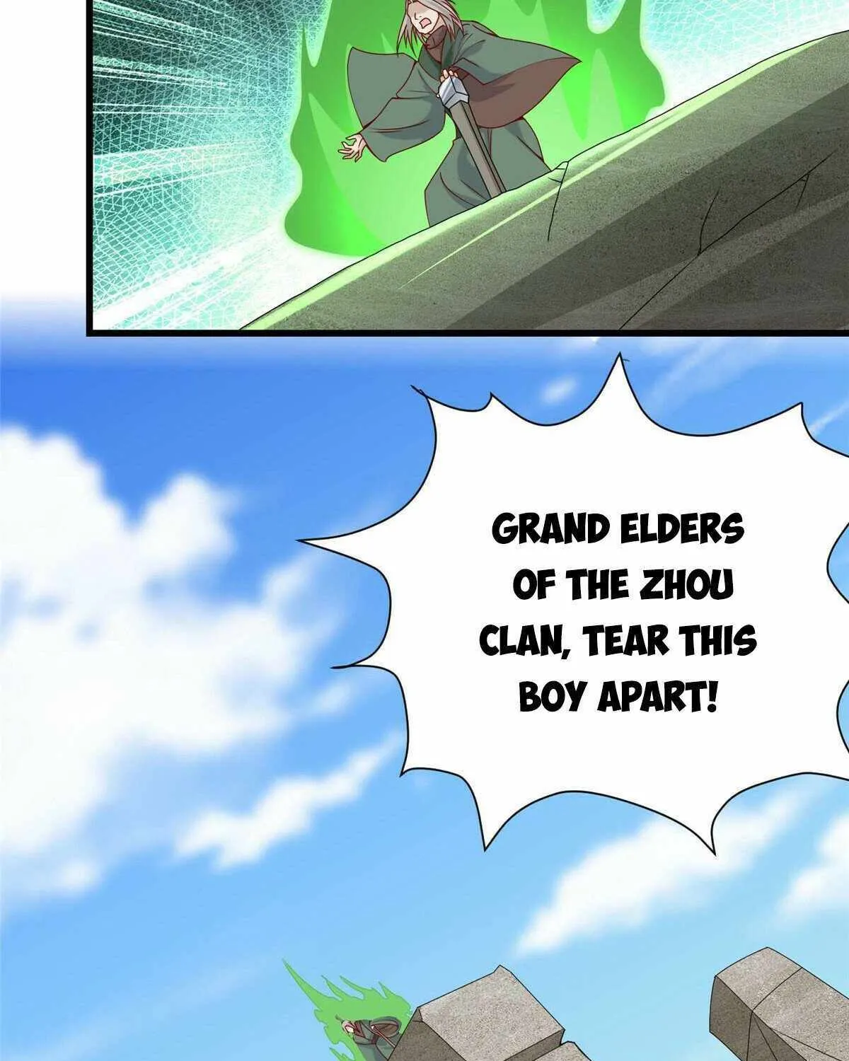 Dragon Master Chapter 291 page 6 - 
