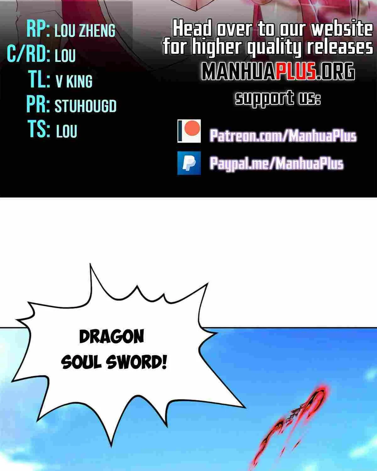 Dragon Master Chapter 292 page 3 - 