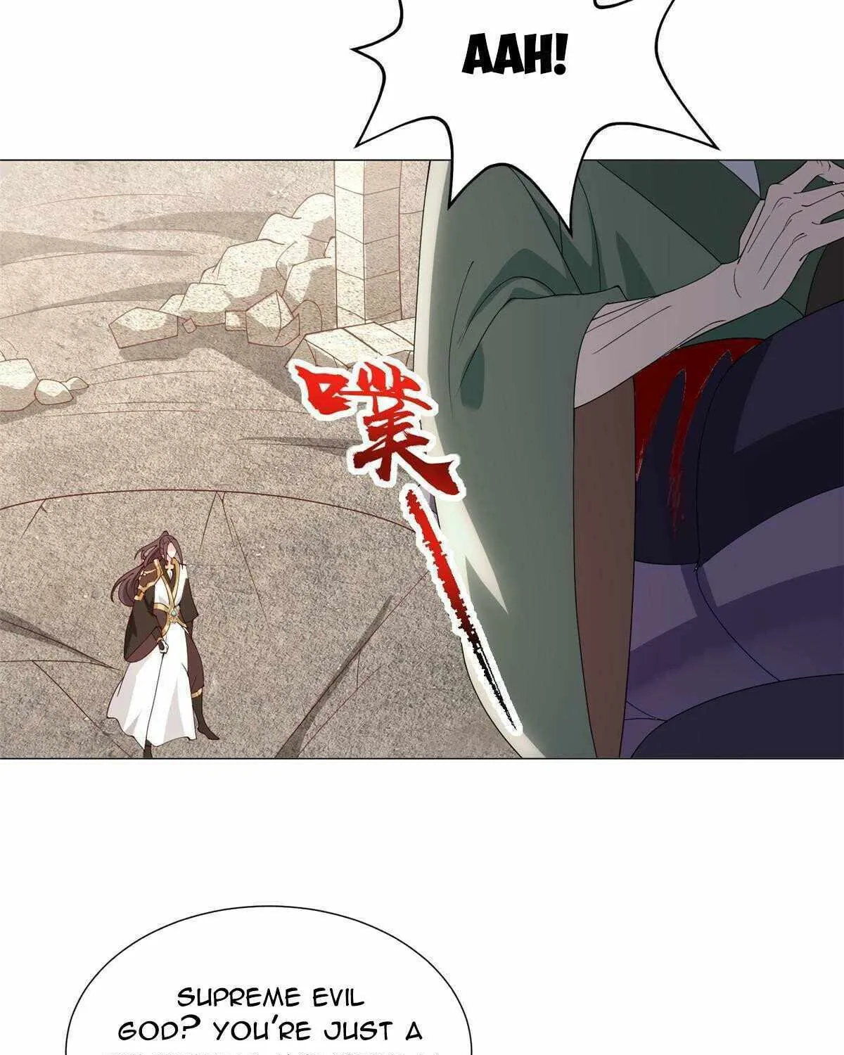 Dragon Master Chapter 292 page 28 - 
