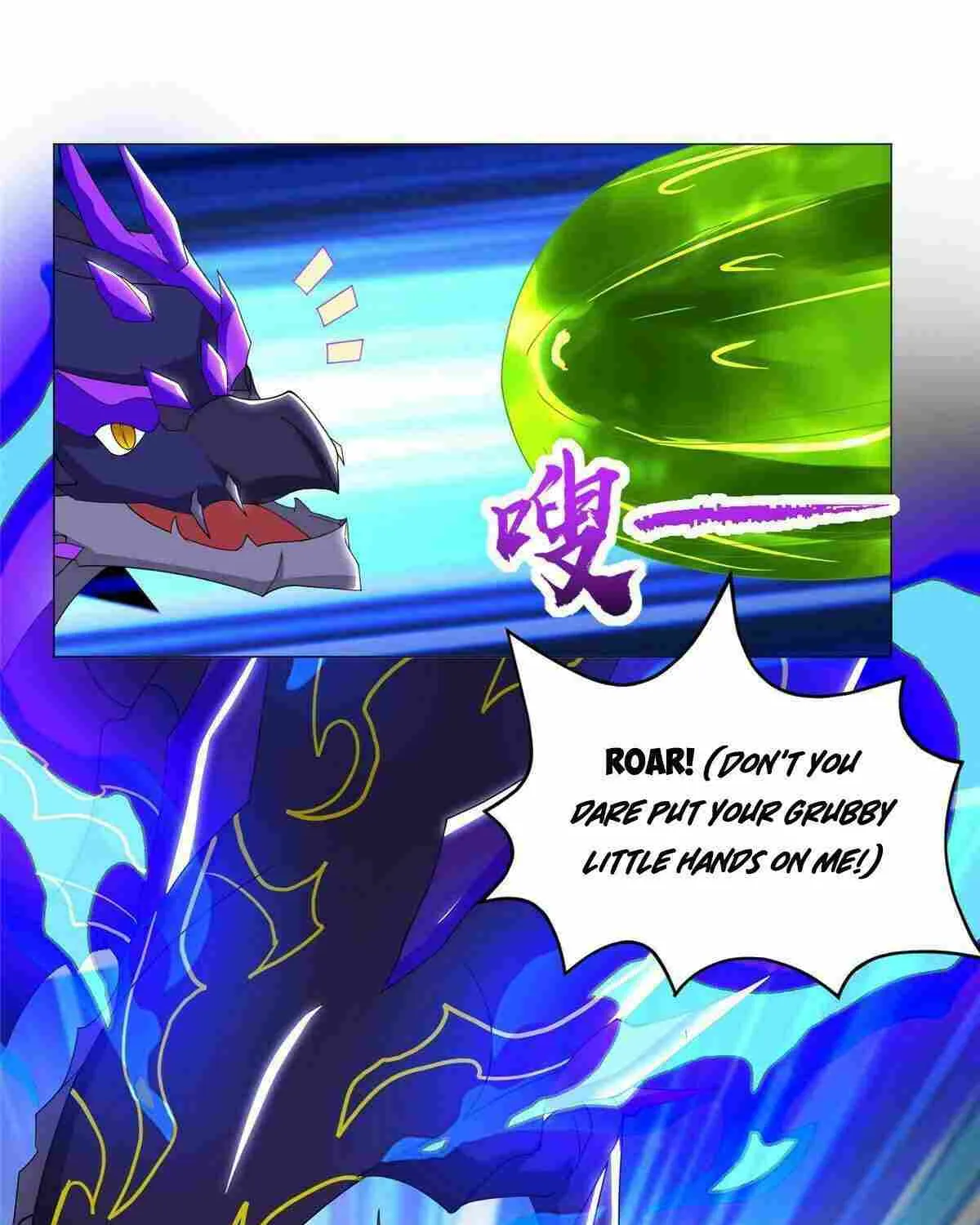 Dragon Master Chapter 292 page 32 - 