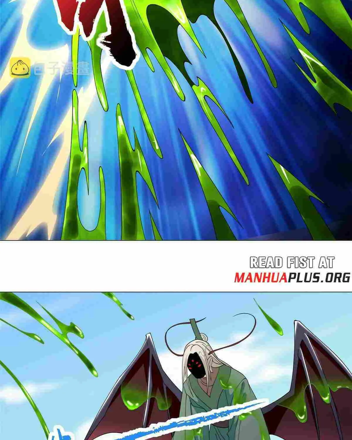 Dragon Master Chapter 292 page 34 - 