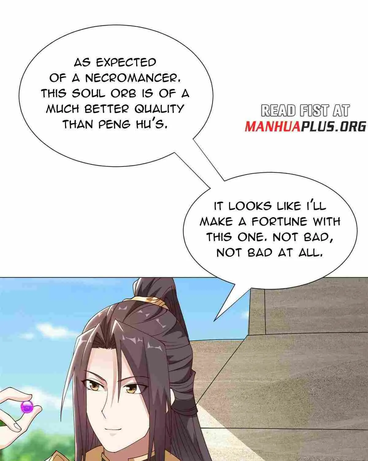Dragon Master Chapter 292 page 50 - 