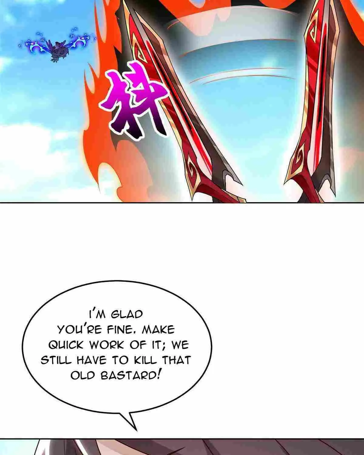 Dragon Master Chapter 292 page 6 - 