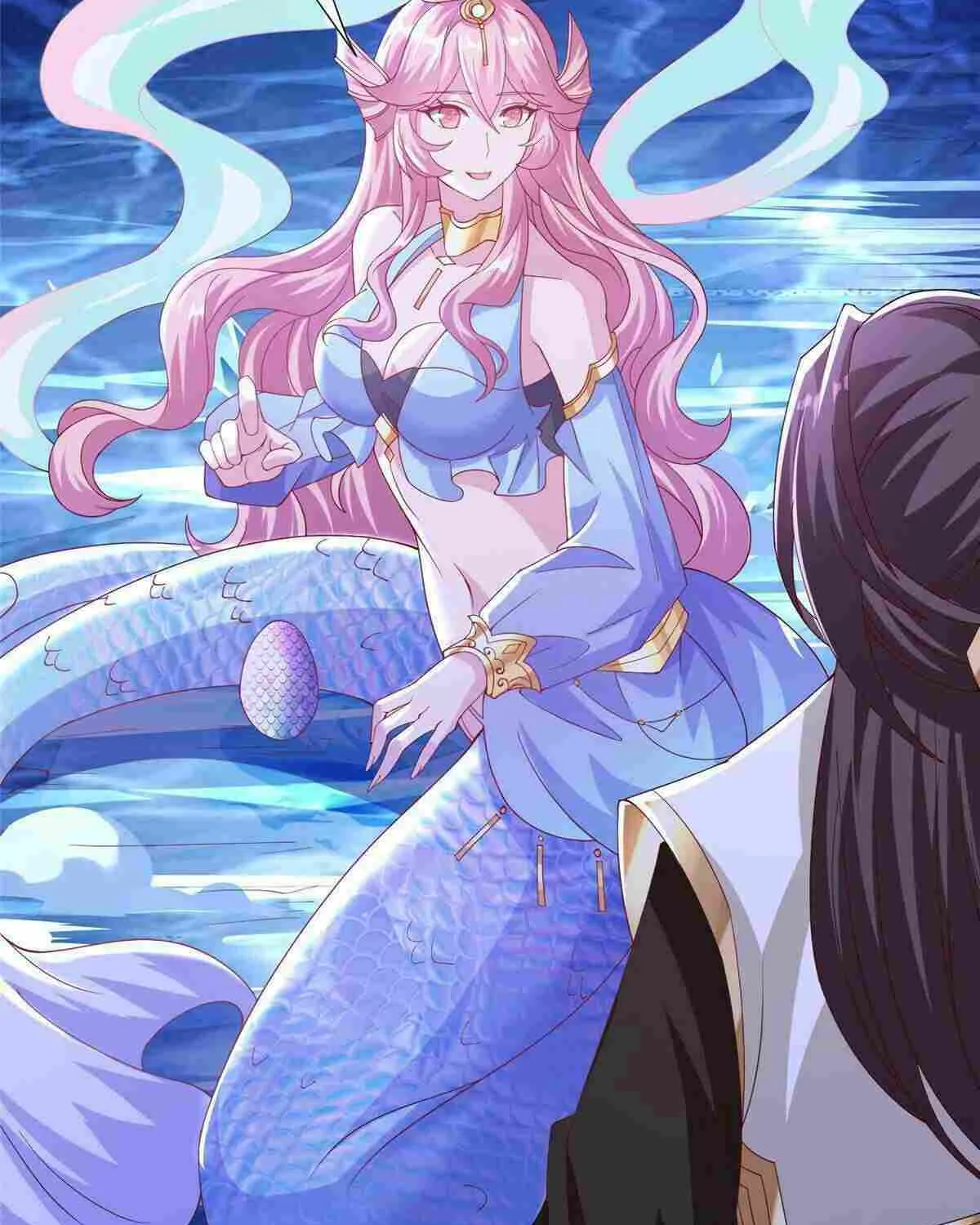 Dragon Master Chapter 293 page 59 - 