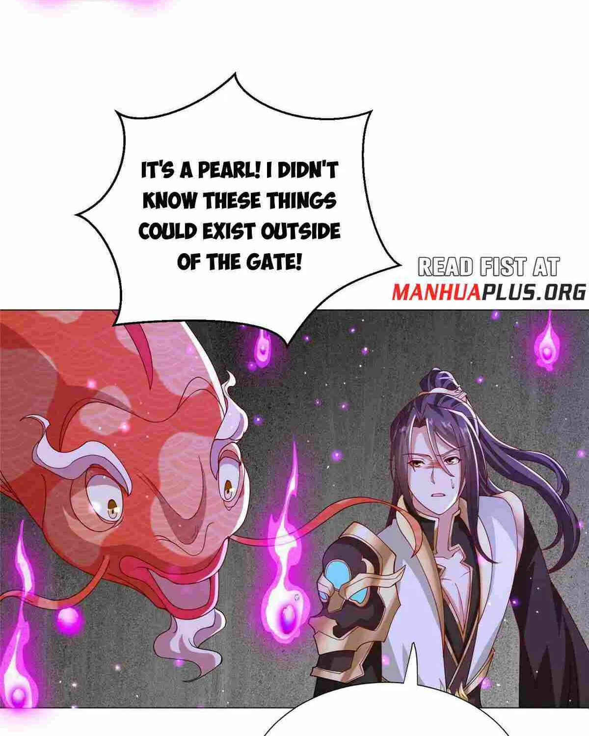 Dragon Master Chapter 293 page 7 - 