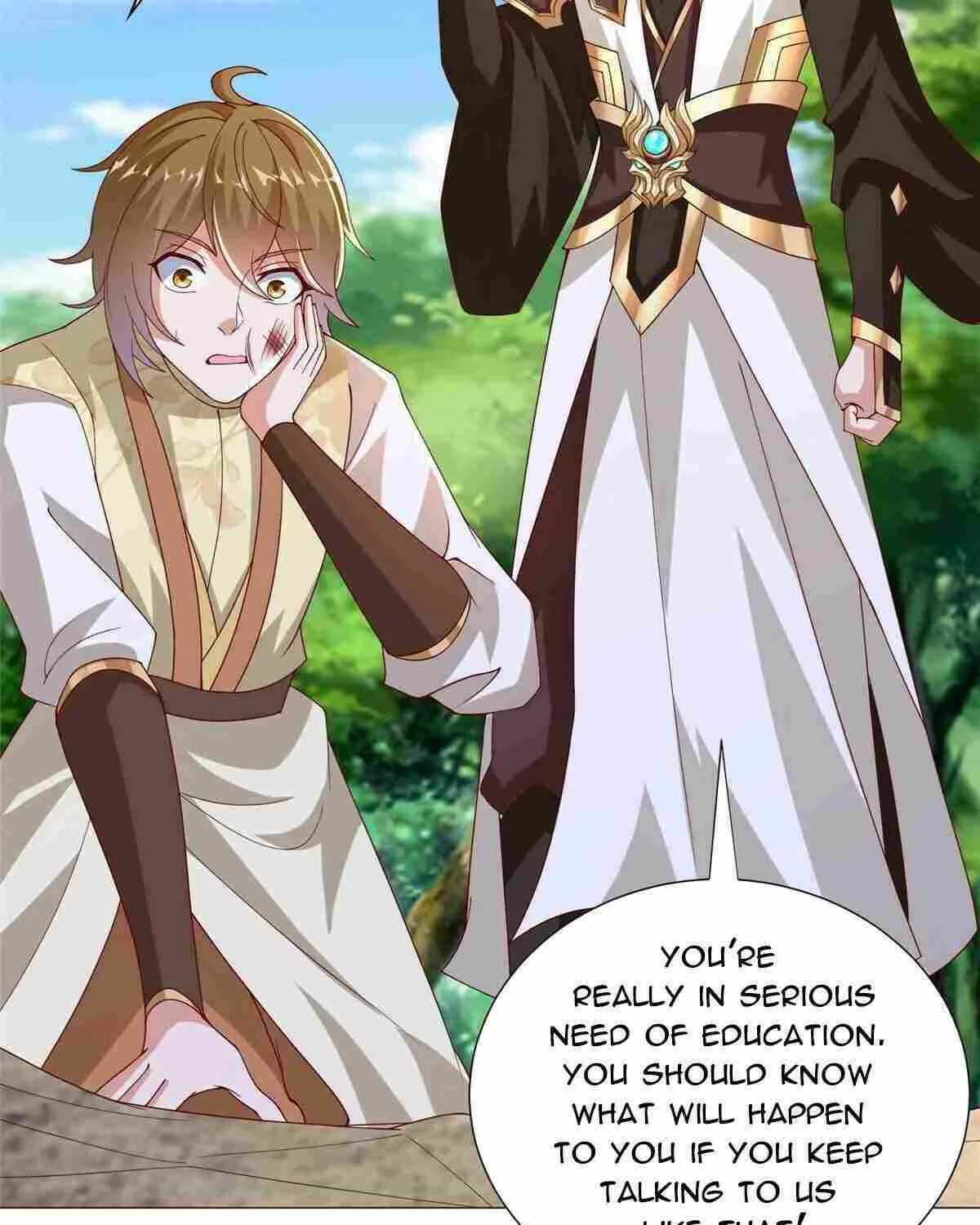 Dragon Master Chapter 294 page 11 - 