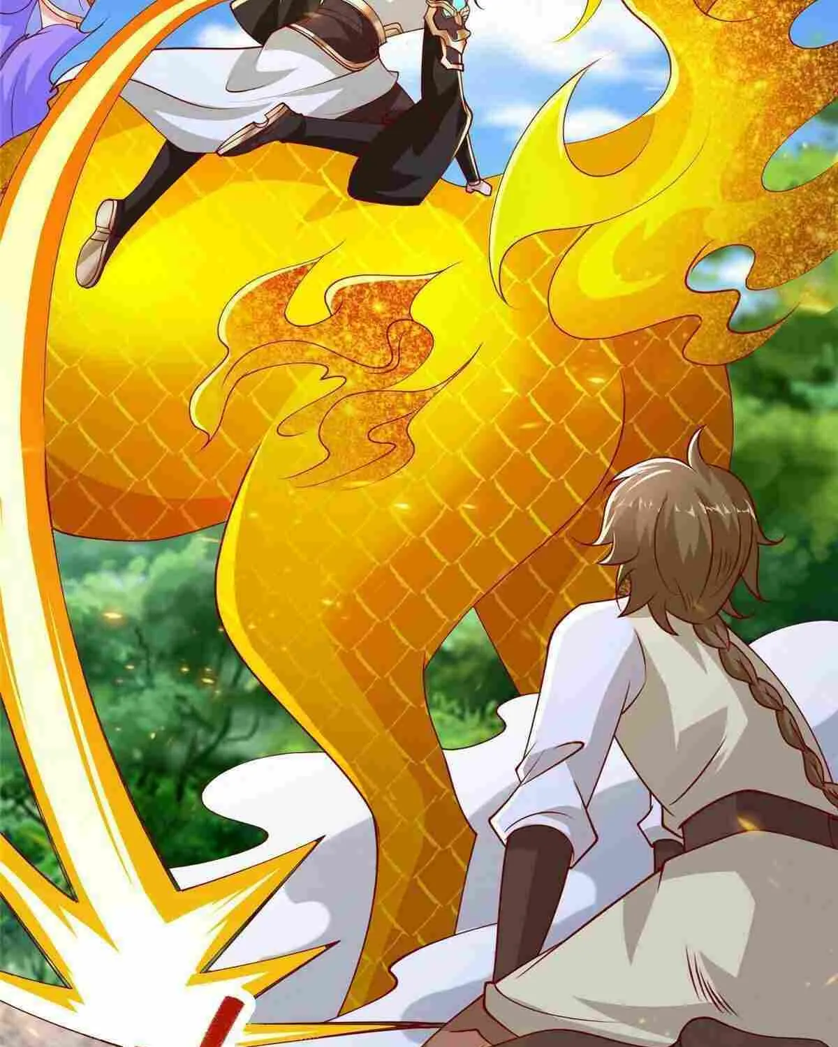 Dragon Master Chapter 294 page 15 - 