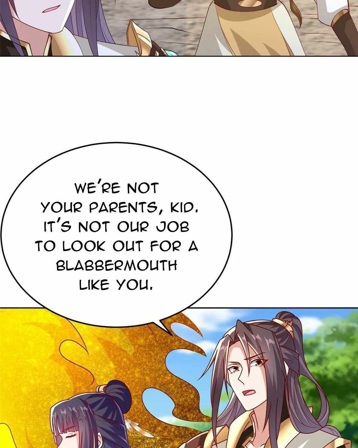 Dragon Master Chapter 294 page 20 - 