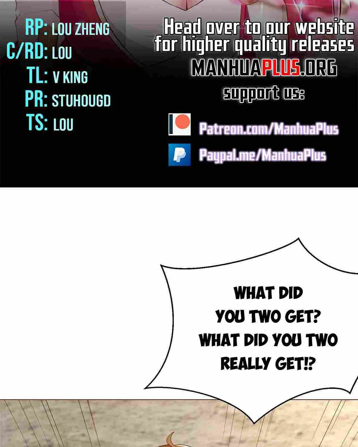Dragon Master Chapter 294 page 3 - 