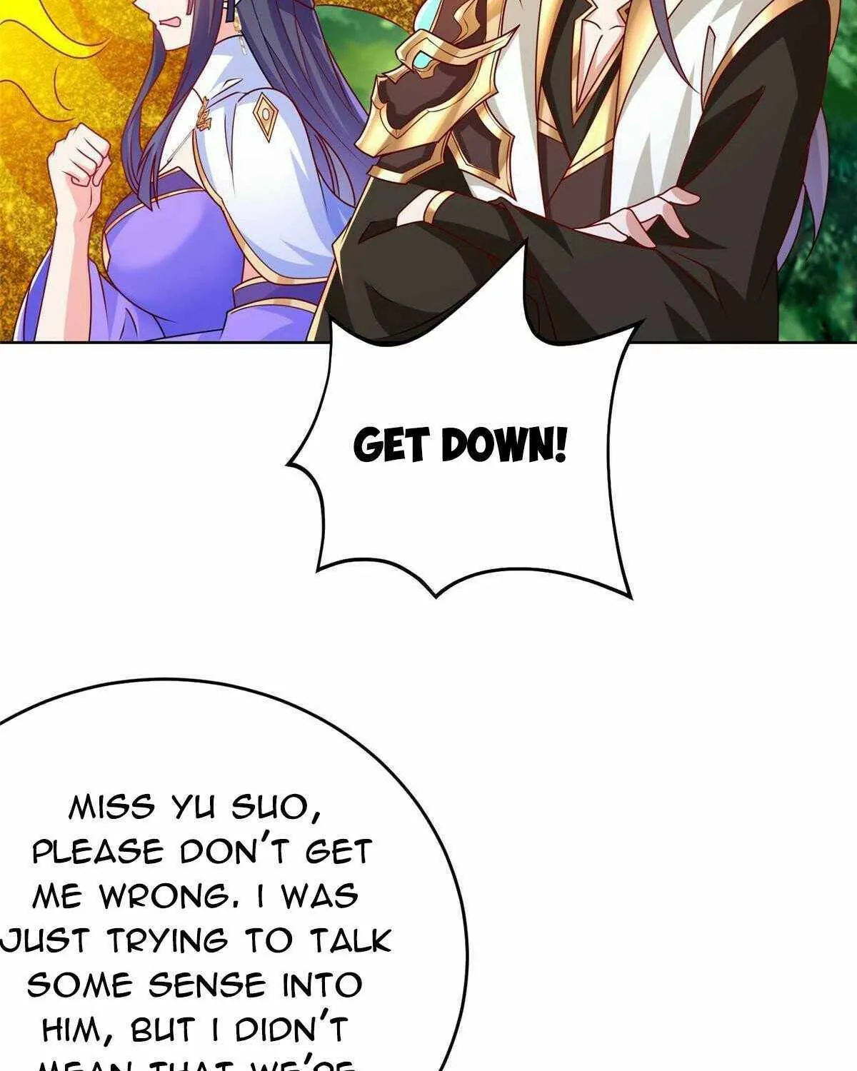 Dragon Master Chapter 294 page 21 - 