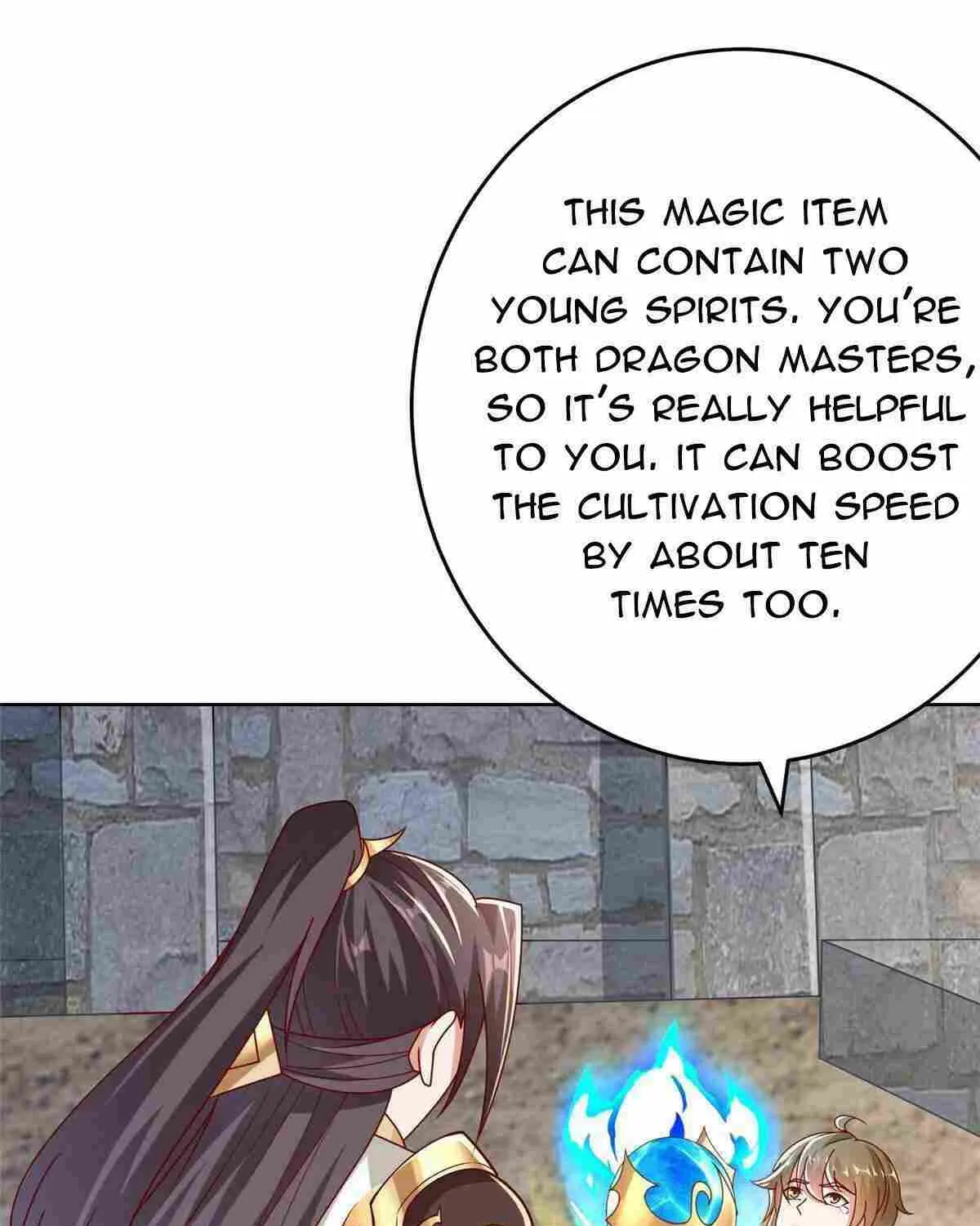 Dragon Master Chapter 294 page 25 - 