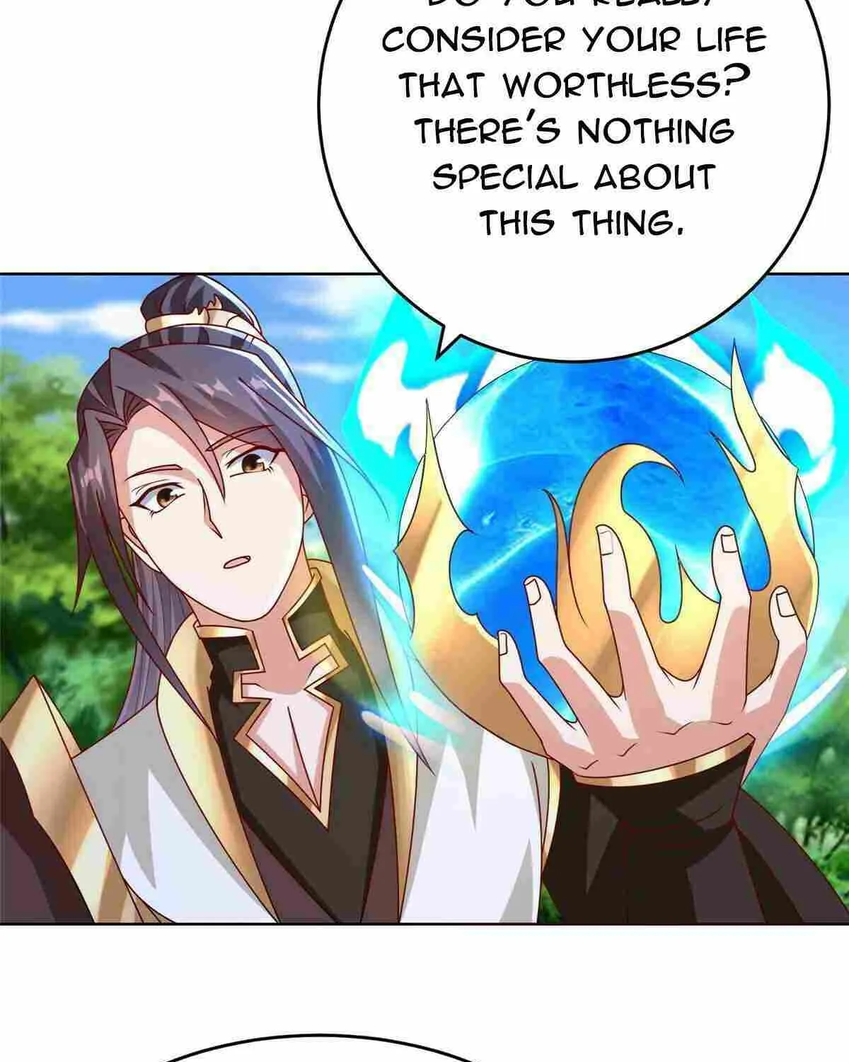 Dragon Master Chapter 294 page 27 - 