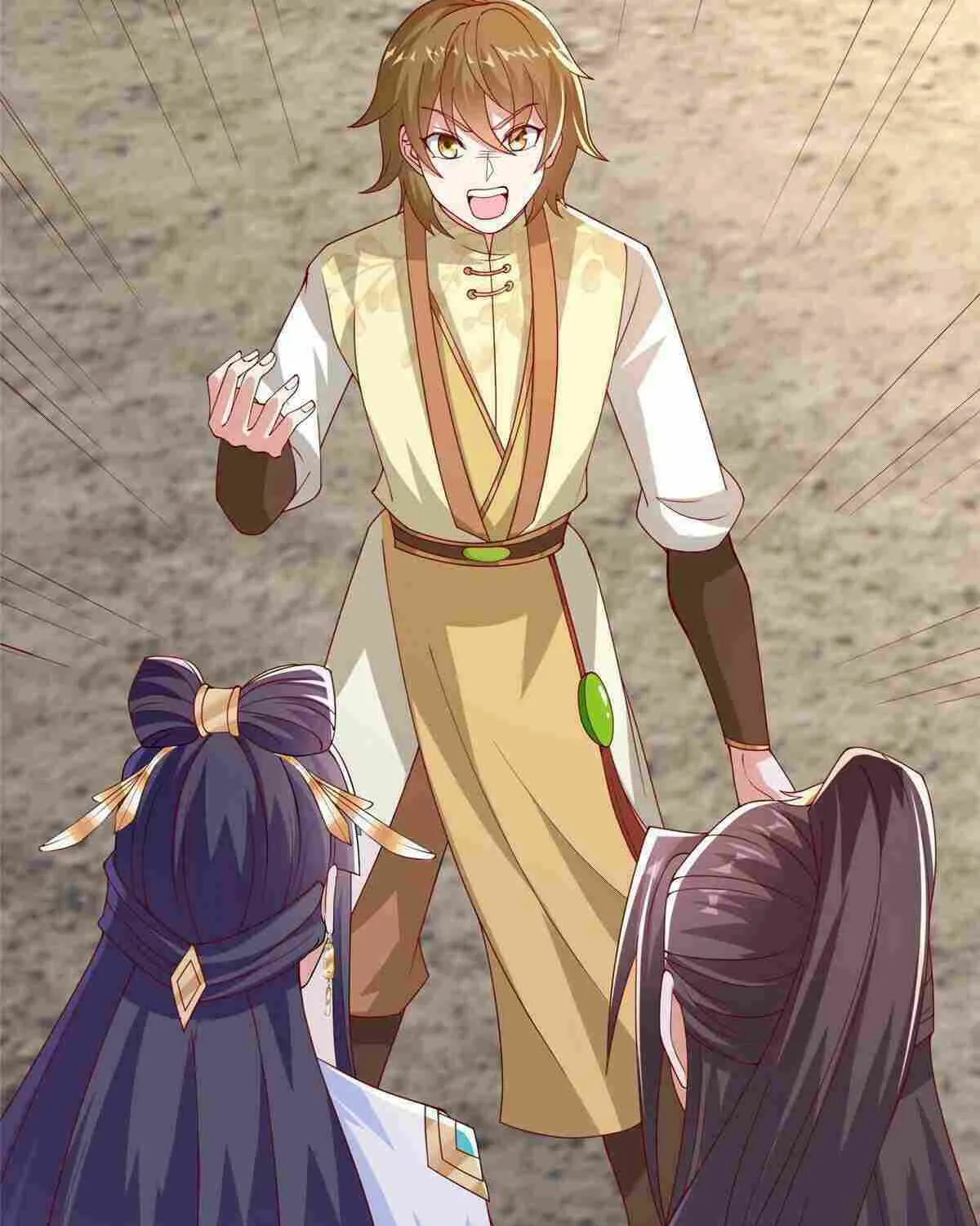 Dragon Master Chapter 294 page 4 - 