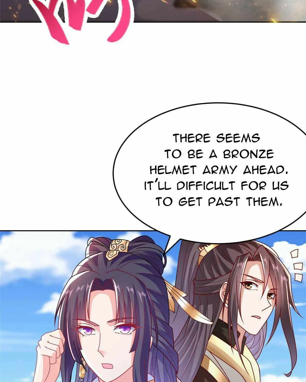 Dragon Master Chapter 294 page 36 - 