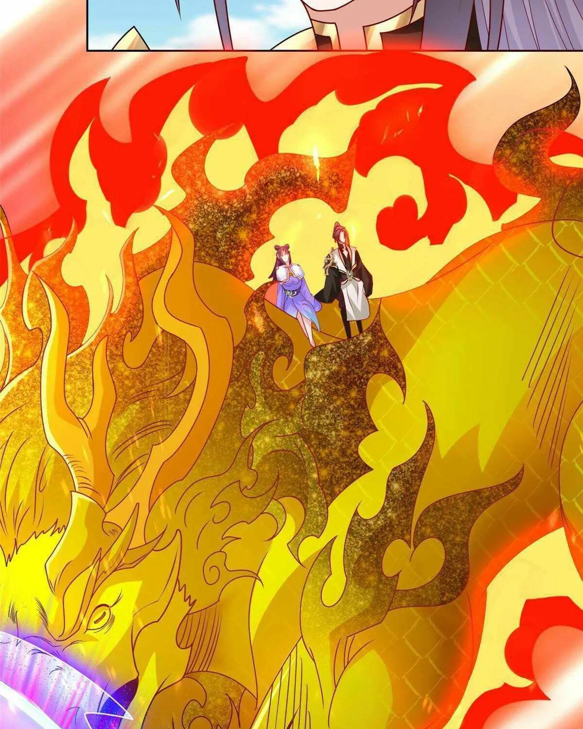 Dragon Master Chapter 294 page 38 - 