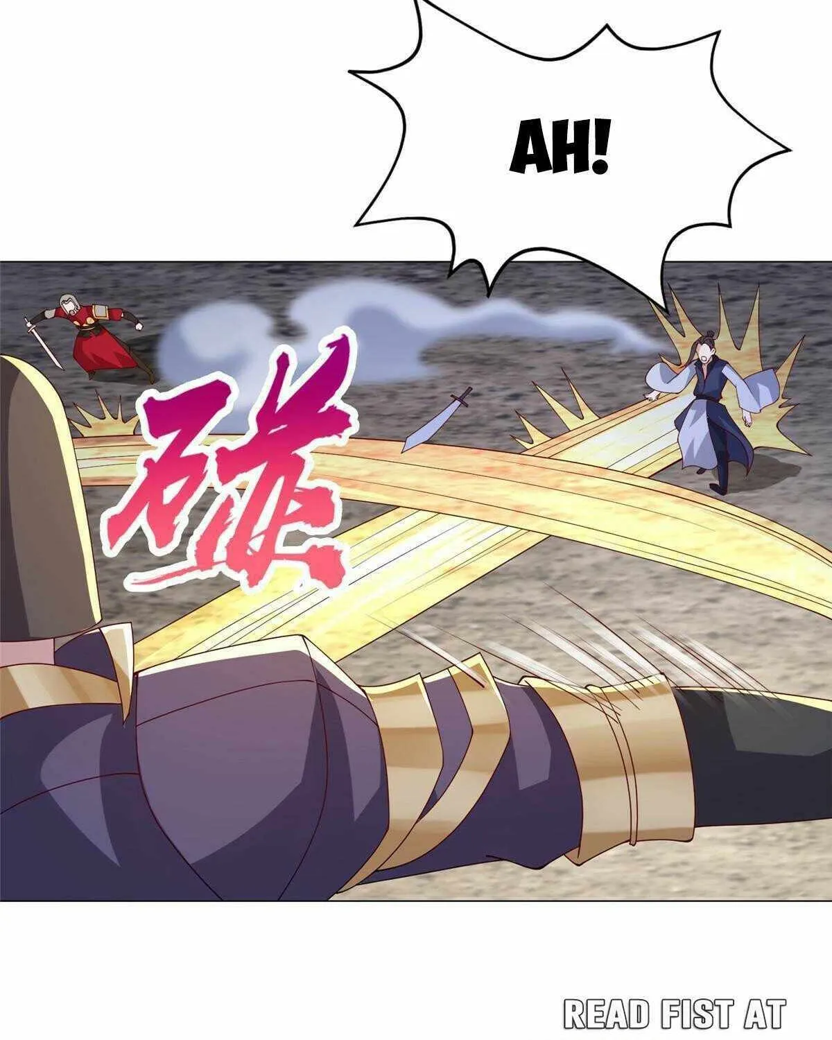 Dragon Master Chapter 294 page 52 - 