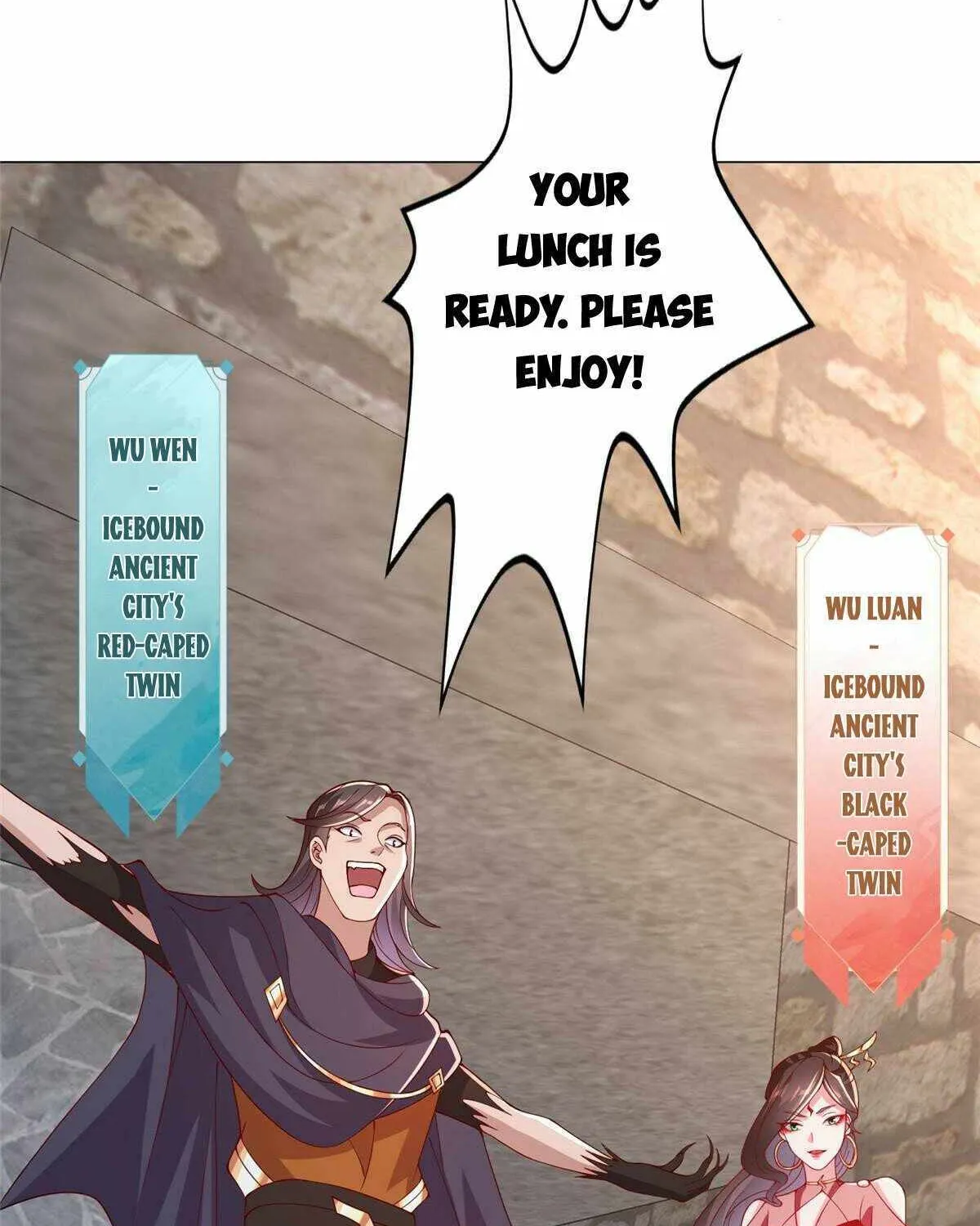 Dragon Master Chapter 295 page 11 - 