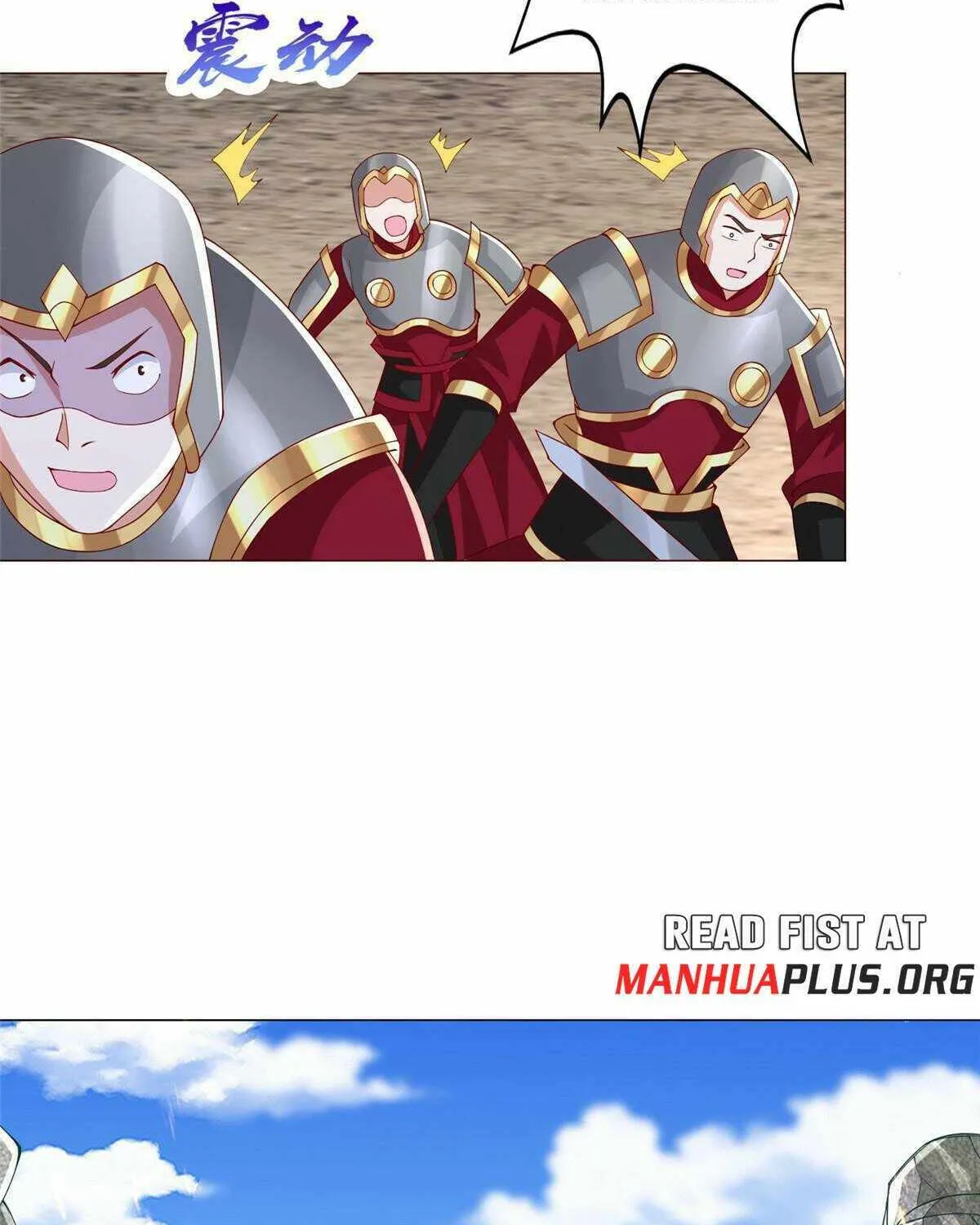 Dragon Master Chapter 295 page 13 - 