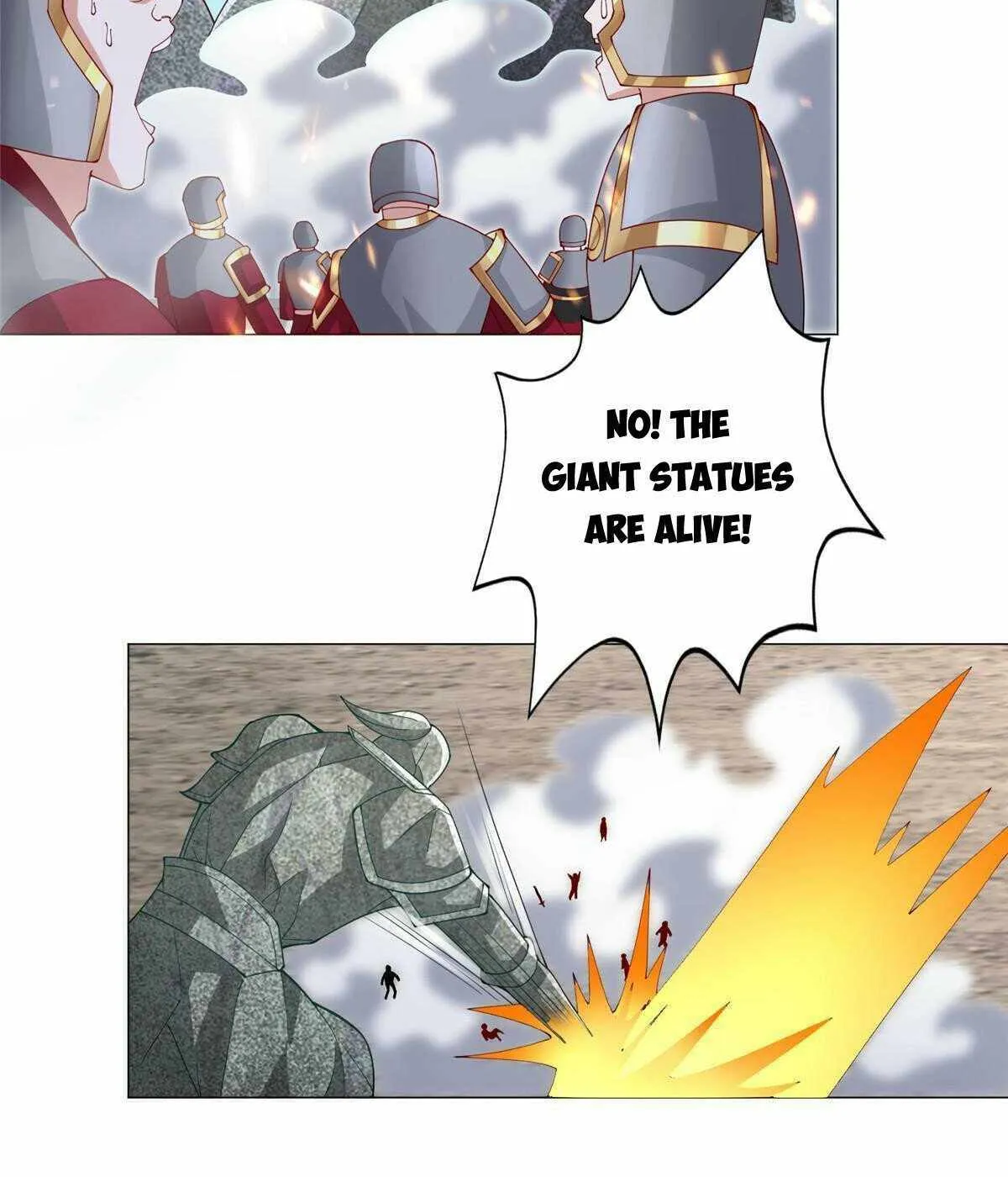 Dragon Master Chapter 295 page 16 - 