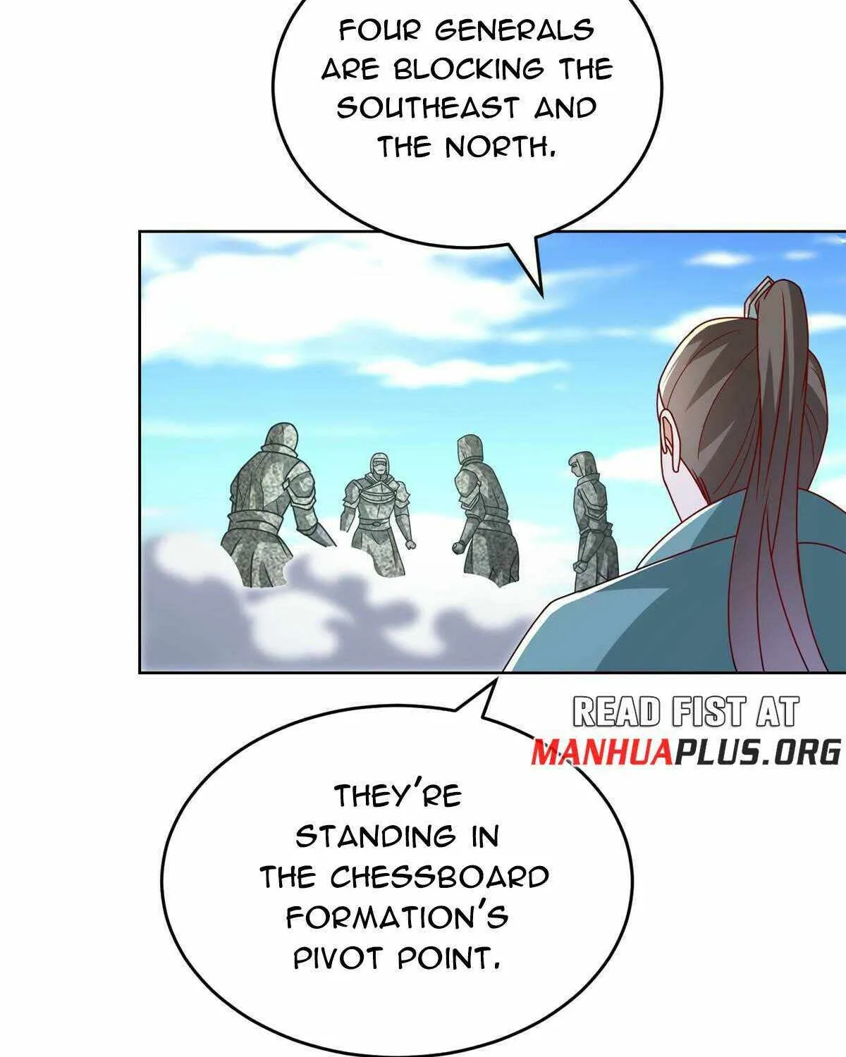 Dragon Master Chapter 295 page 20 - 