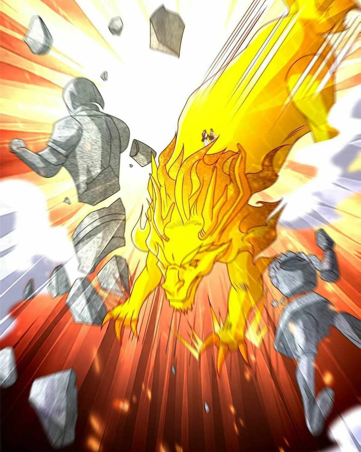Dragon Master Chapter 295 page 22 - 