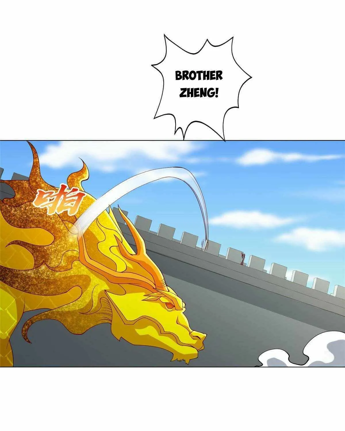 Dragon Master Chapter 295 page 24 - 