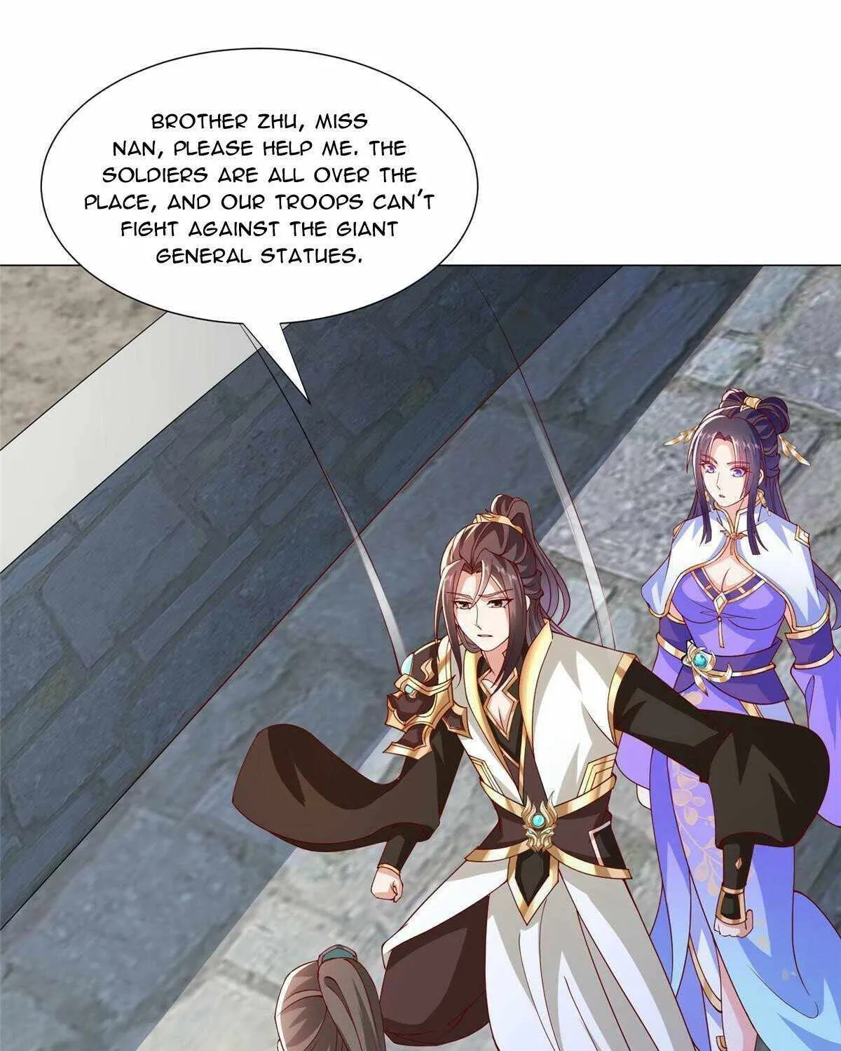 Dragon Master Chapter 295 page 25 - 