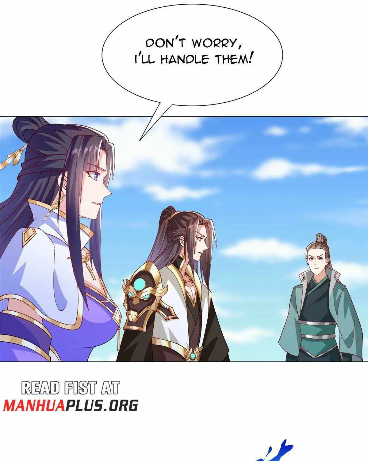 Dragon Master Chapter 295 page 27 - 