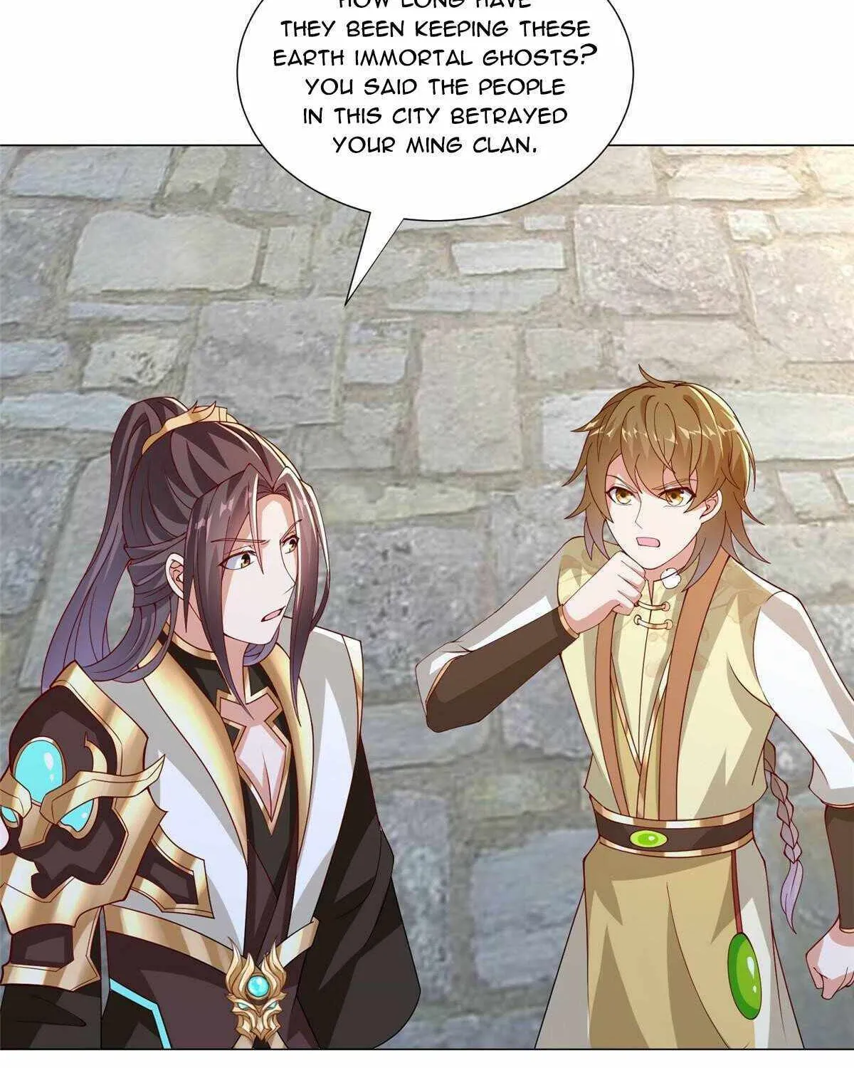 Dragon Master Chapter 295 page 29 - 