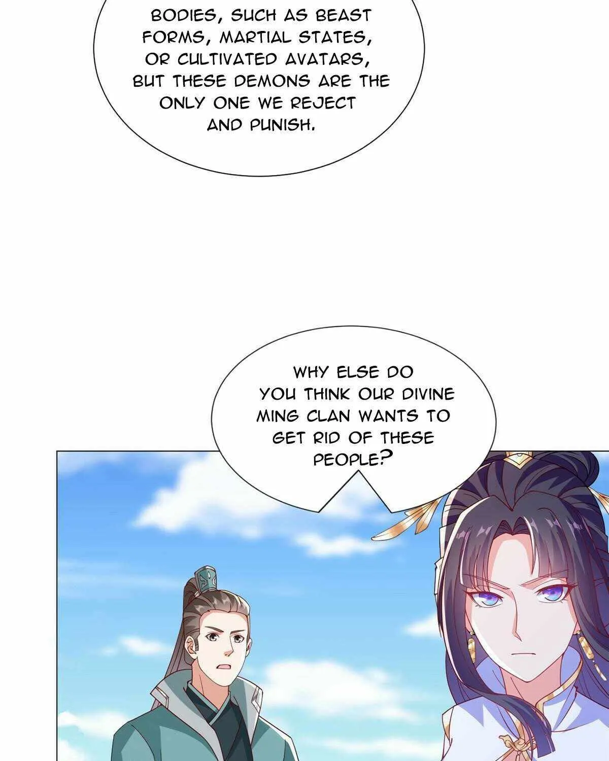 Dragon Master Chapter 295 page 33 - 