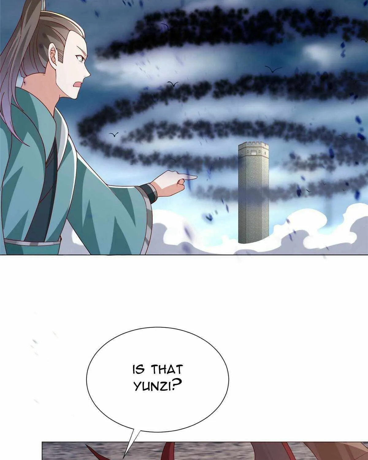 Dragon Master Chapter 295 page 40 - 
