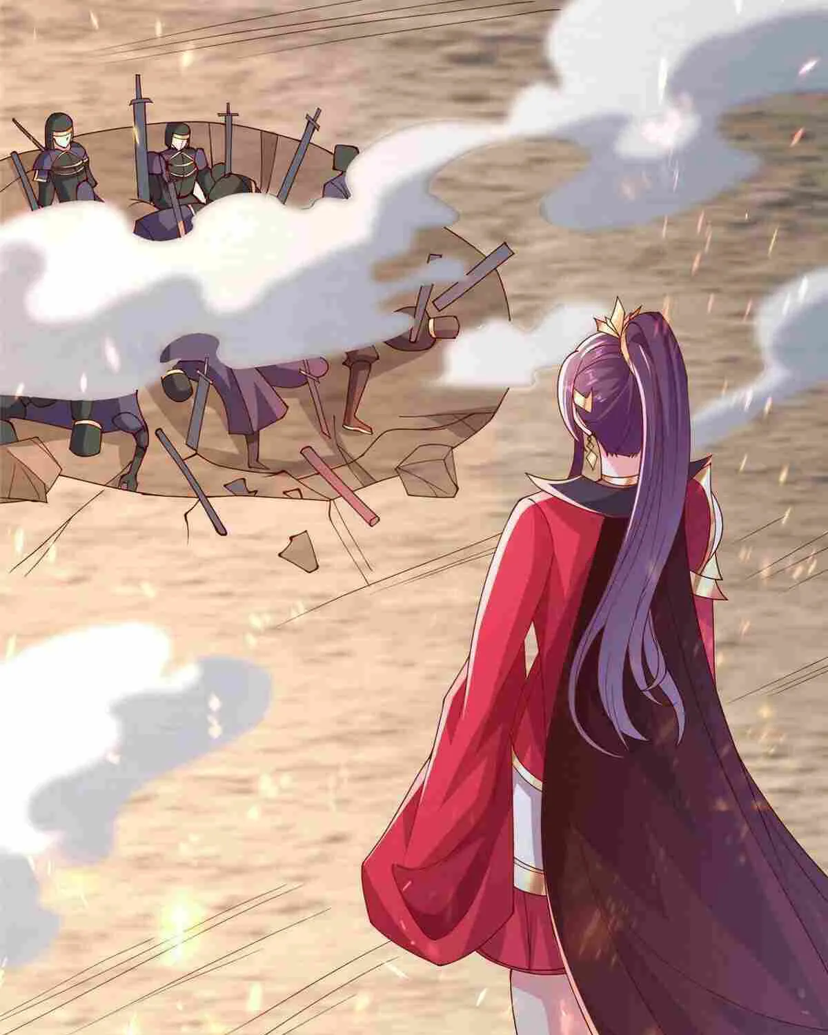 Dragon Master Chapter 295 page 5 - 