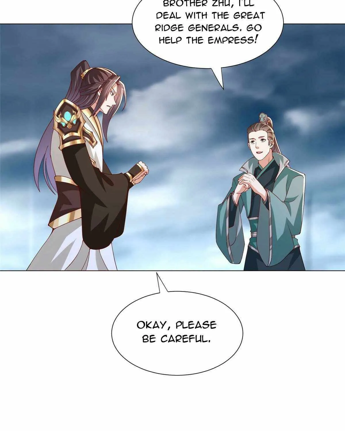 Dragon Master Chapter 295 page 42 - 
