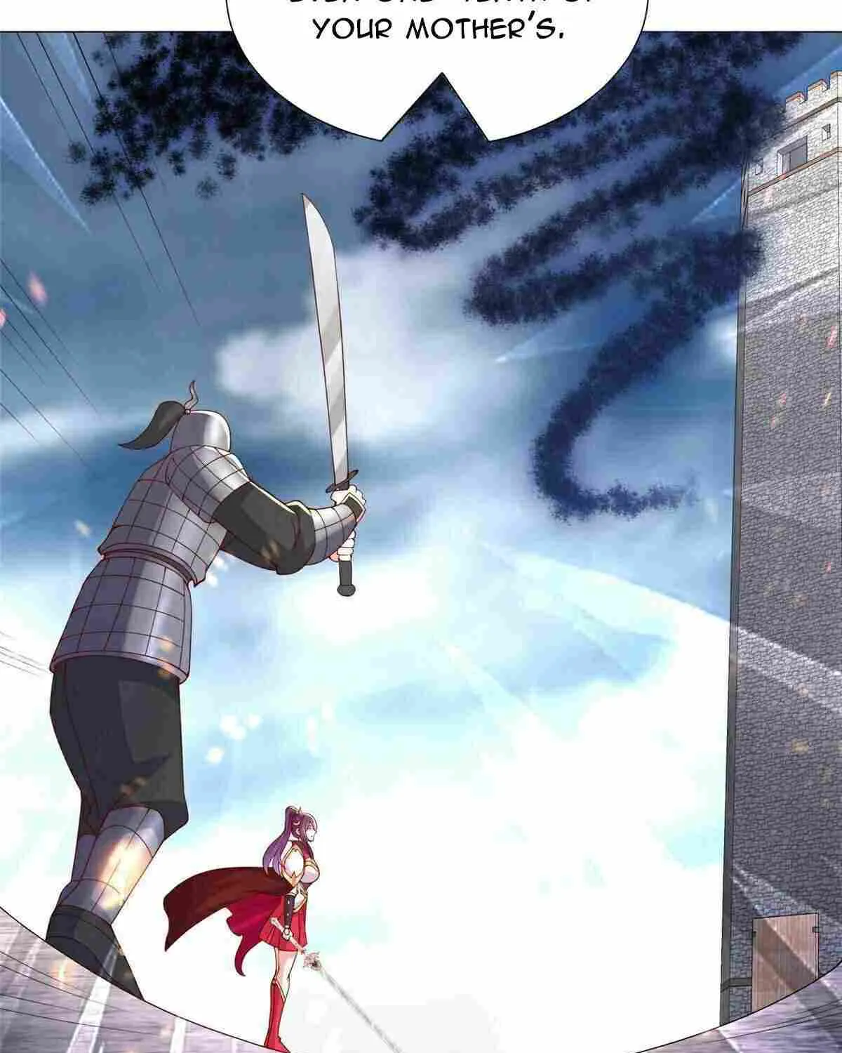 Dragon Master Chapter 295 page 49 - 