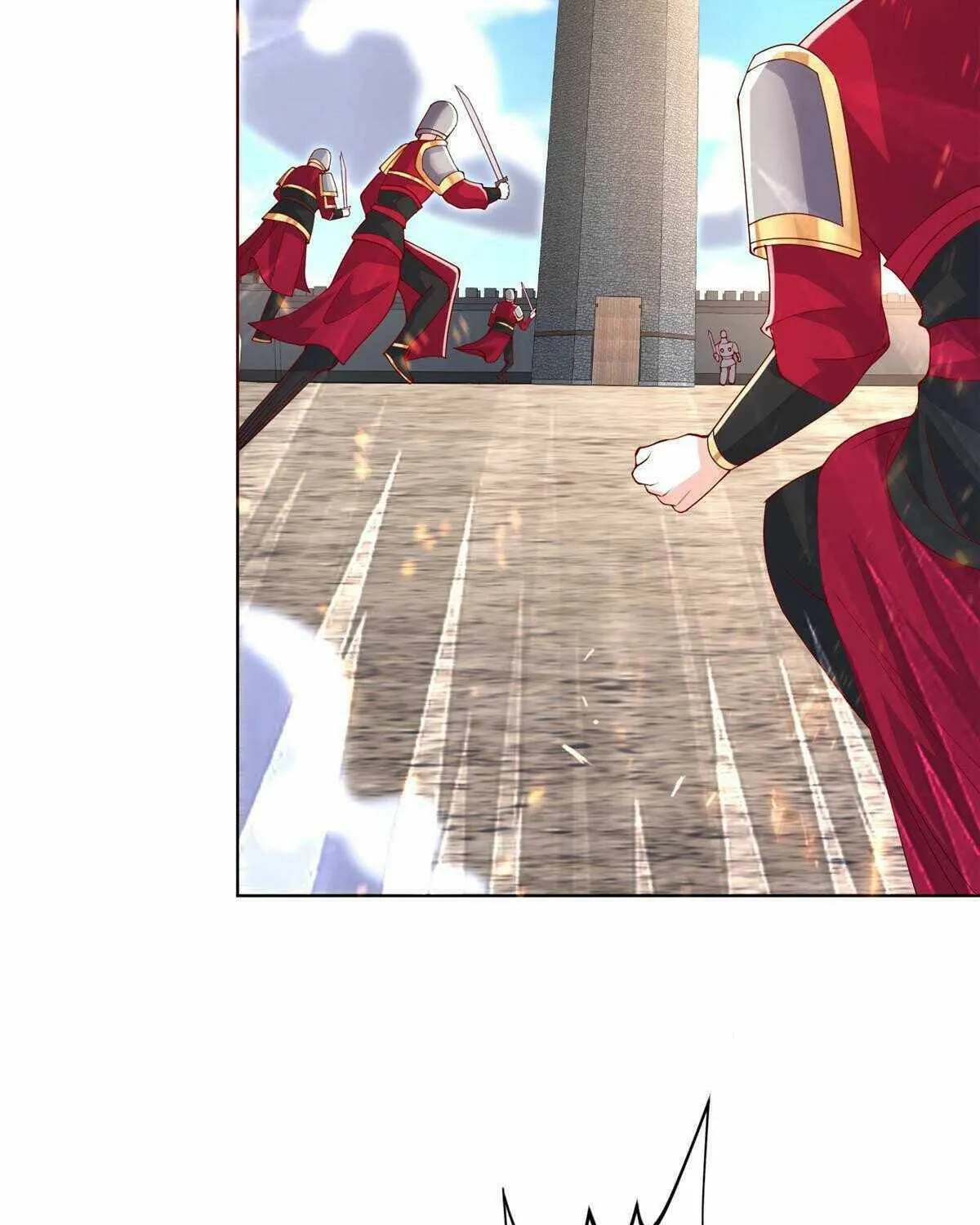 Dragon Master Chapter 295 page 10 - 