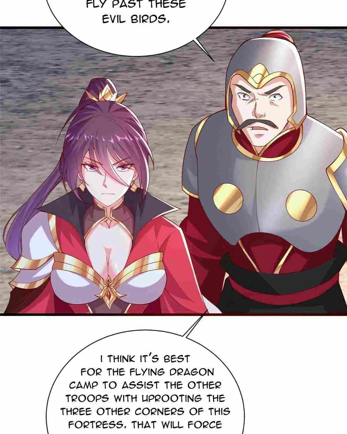 Dragon Master Chapter 296 page 20 - 