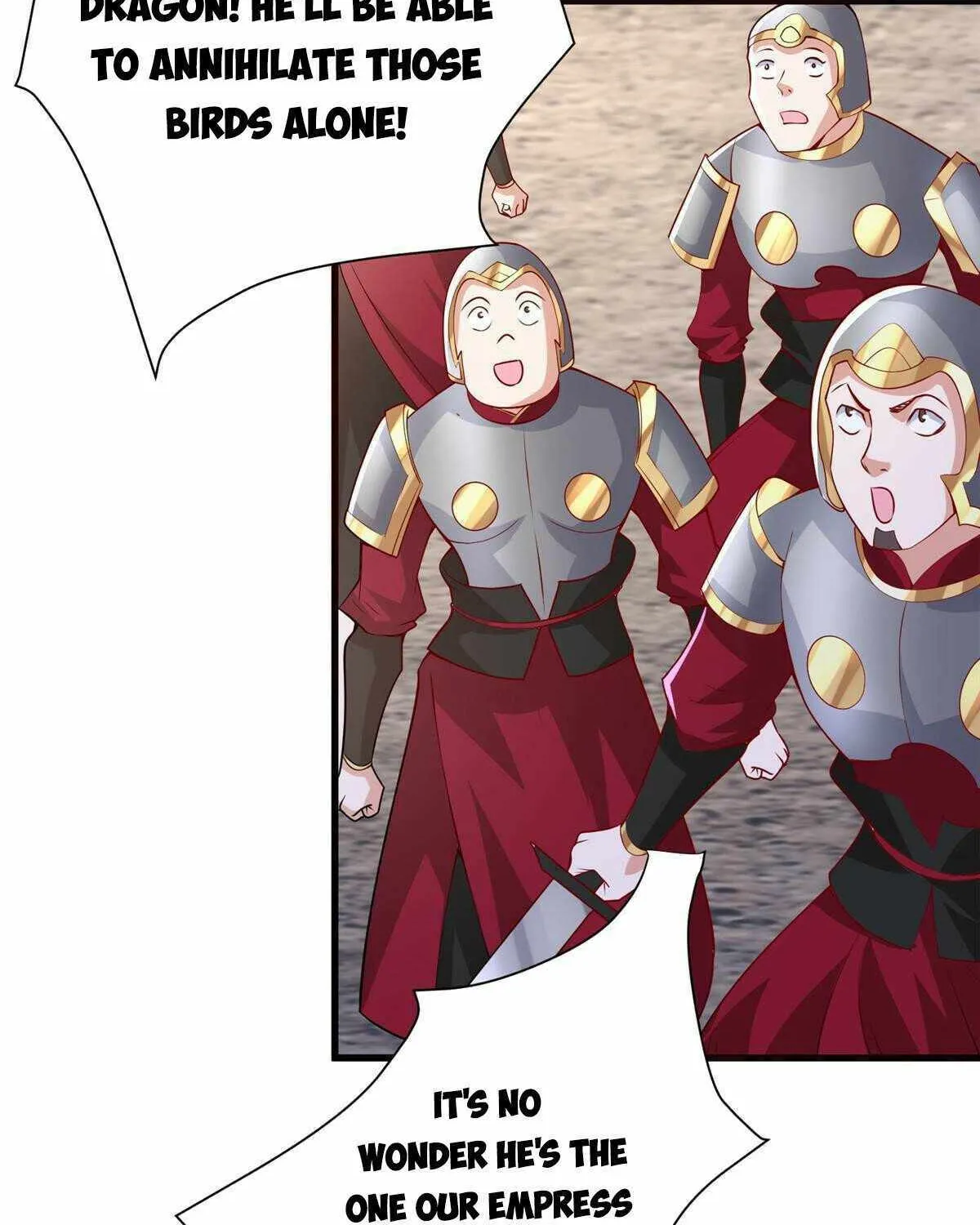 Dragon Master Chapter 296 page 27 - 