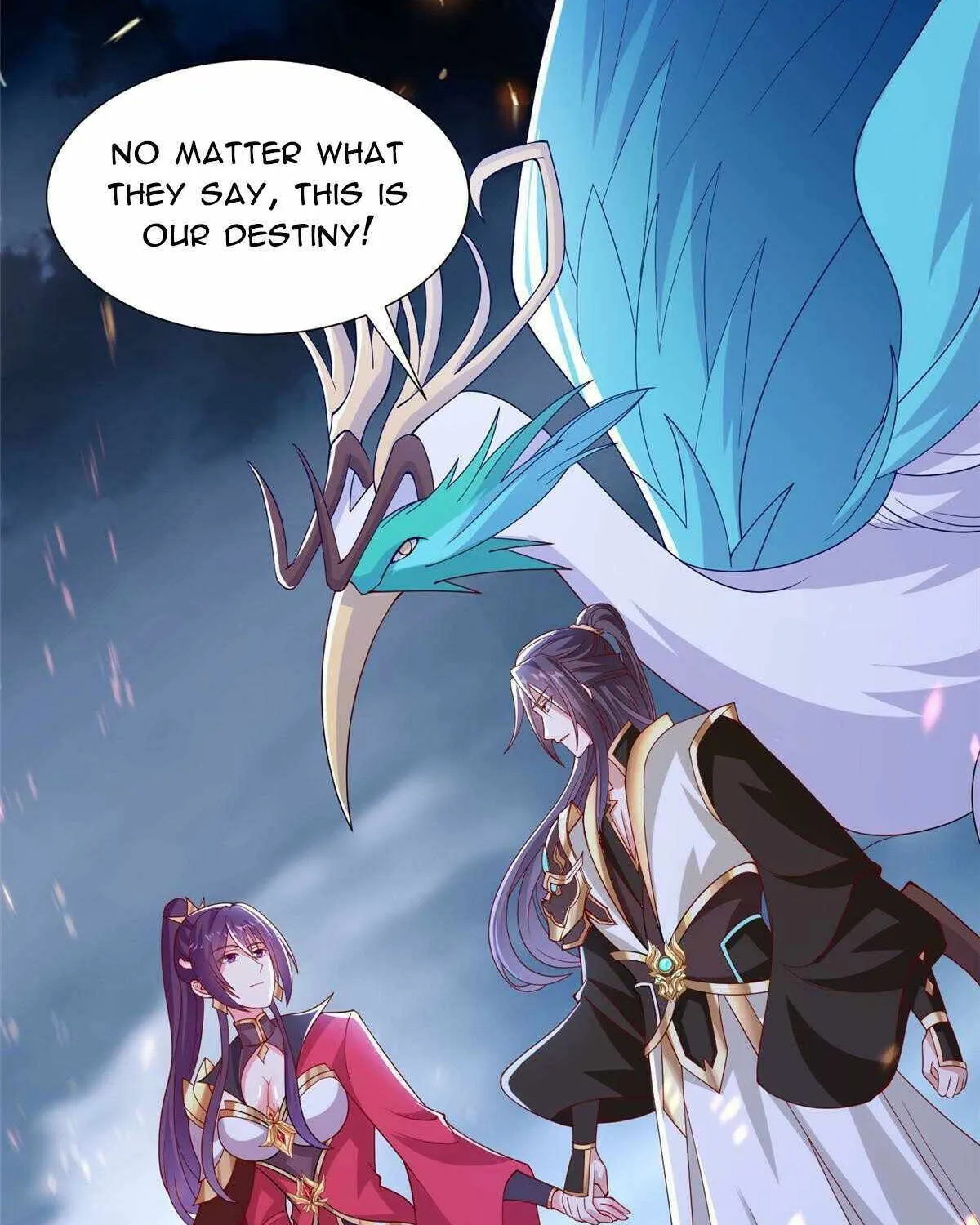 Dragon Master Chapter 296 page 55 - 