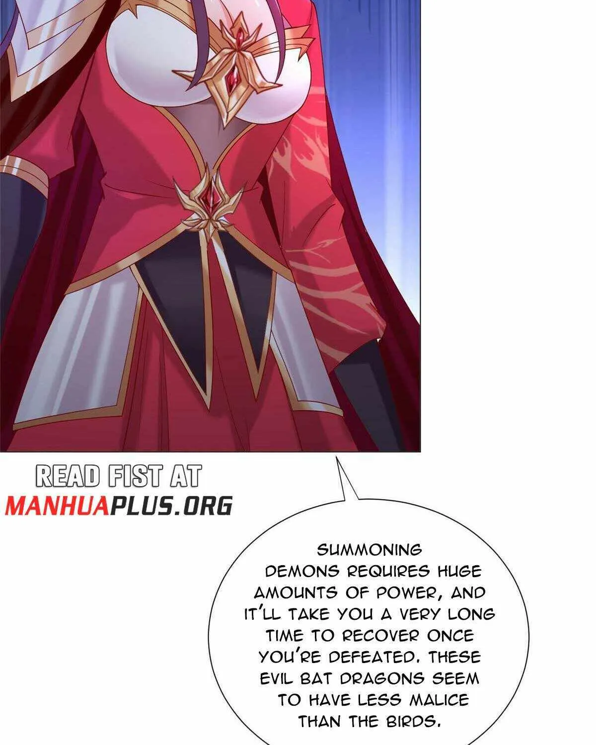 Dragon Master Chapter 297 page 15 - 