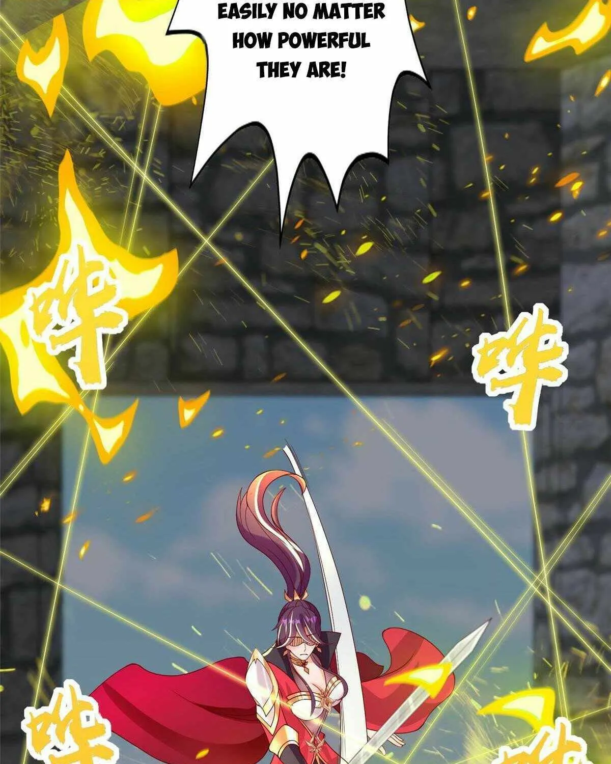 Dragon Master Chapter 297 page 17 - 