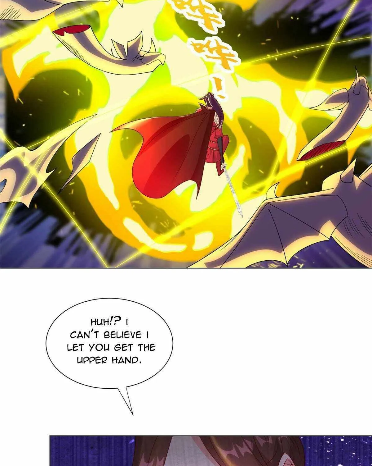 Dragon Master Chapter 297 page 20 - 