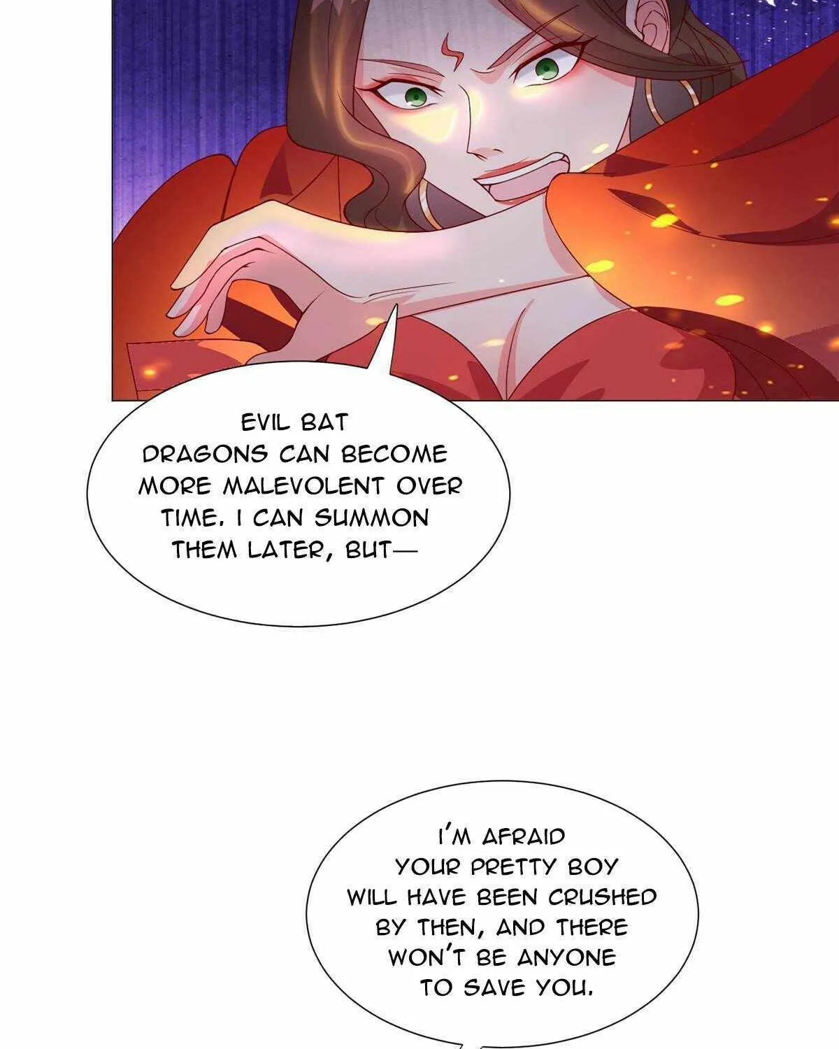 Dragon Master Chapter 297 page 21 - 