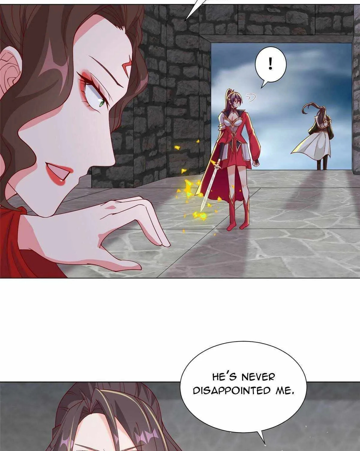 Dragon Master Chapter 297 page 22 - 