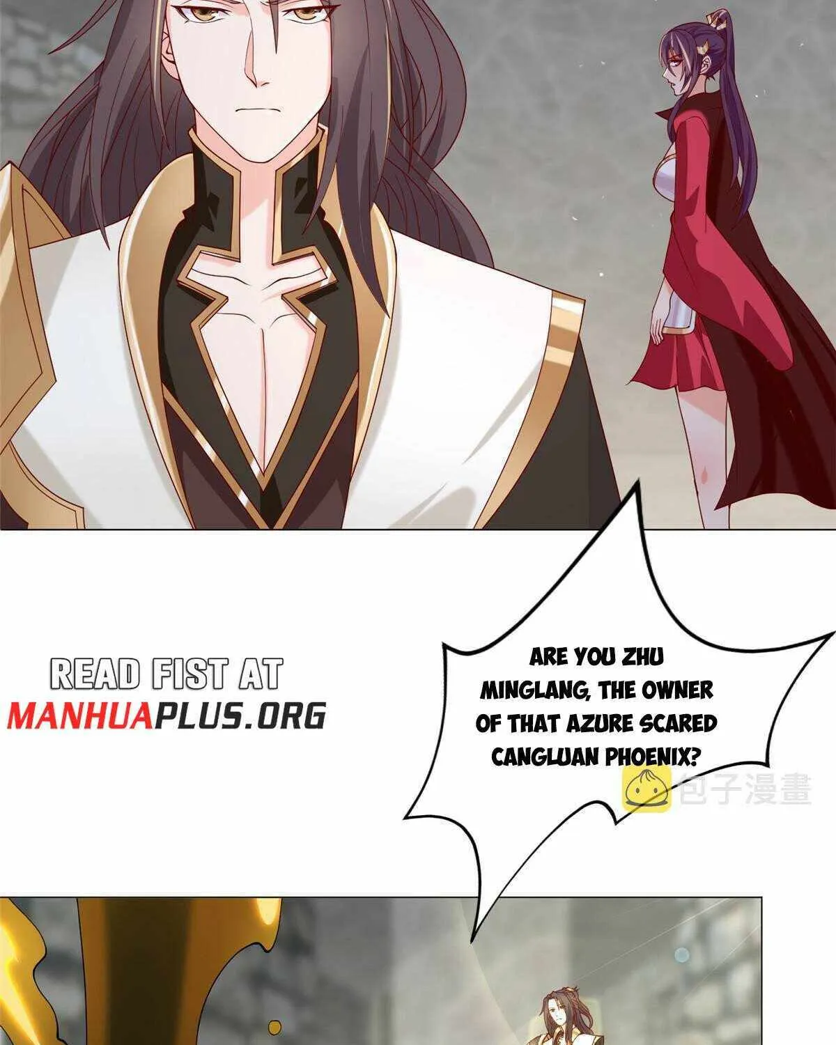 Dragon Master Chapter 297 page 23 - 