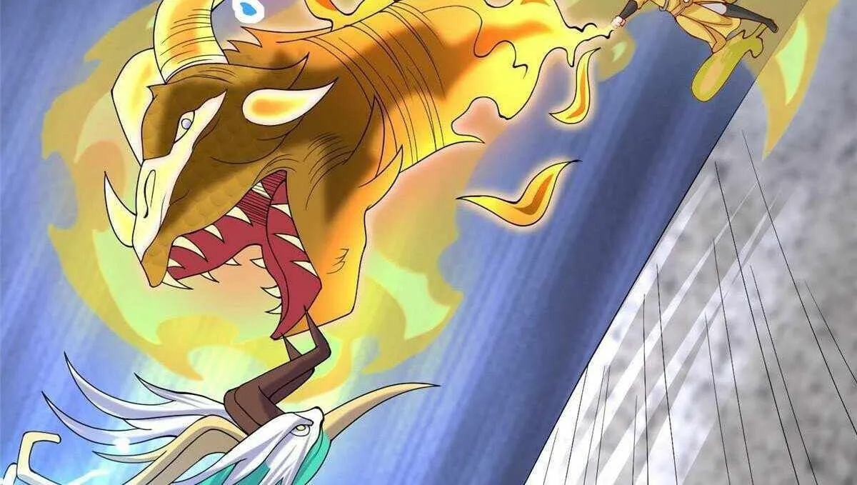 Dragon Master Chapter 297 page 32 - 