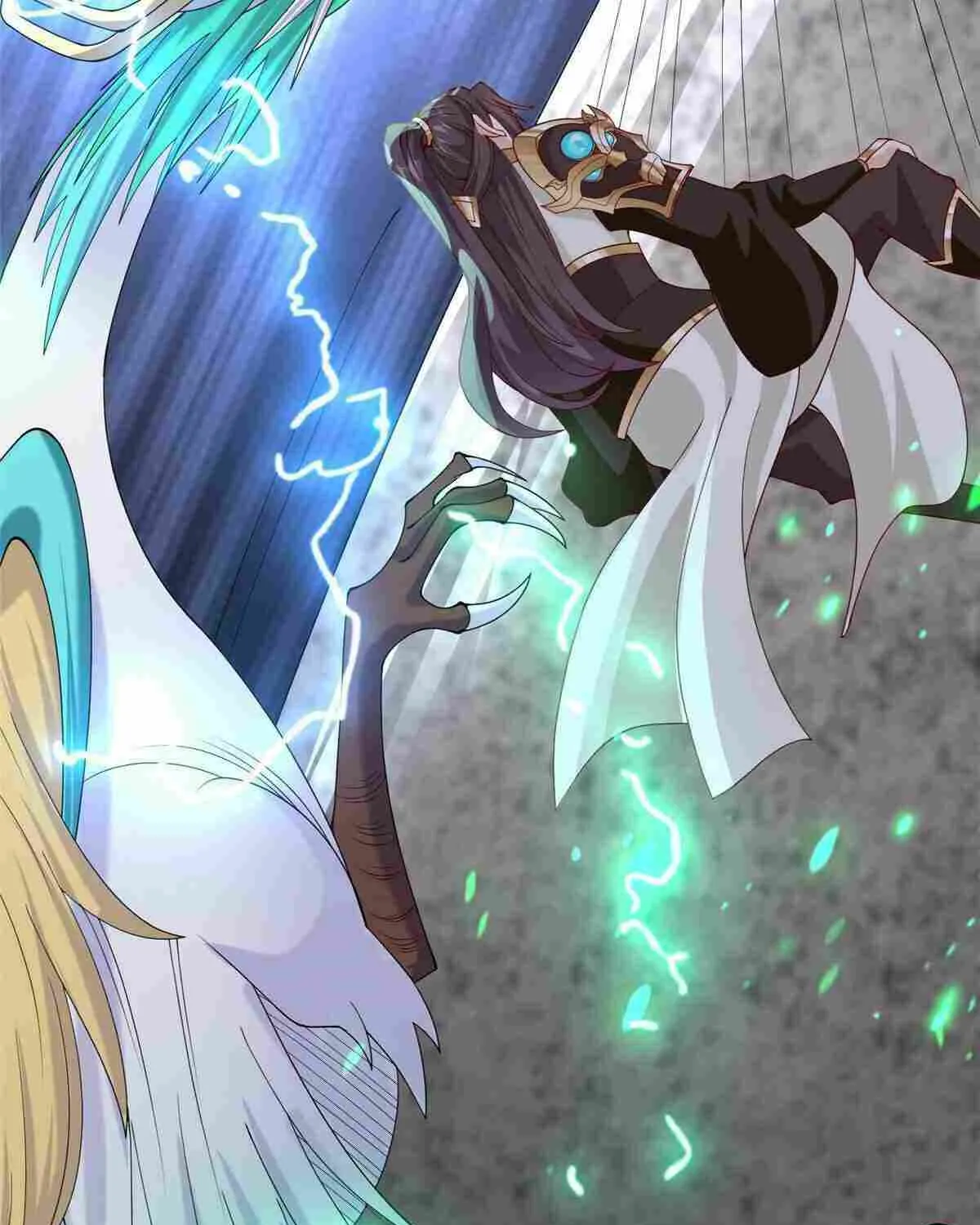 Dragon Master Chapter 297 page 33 - 
