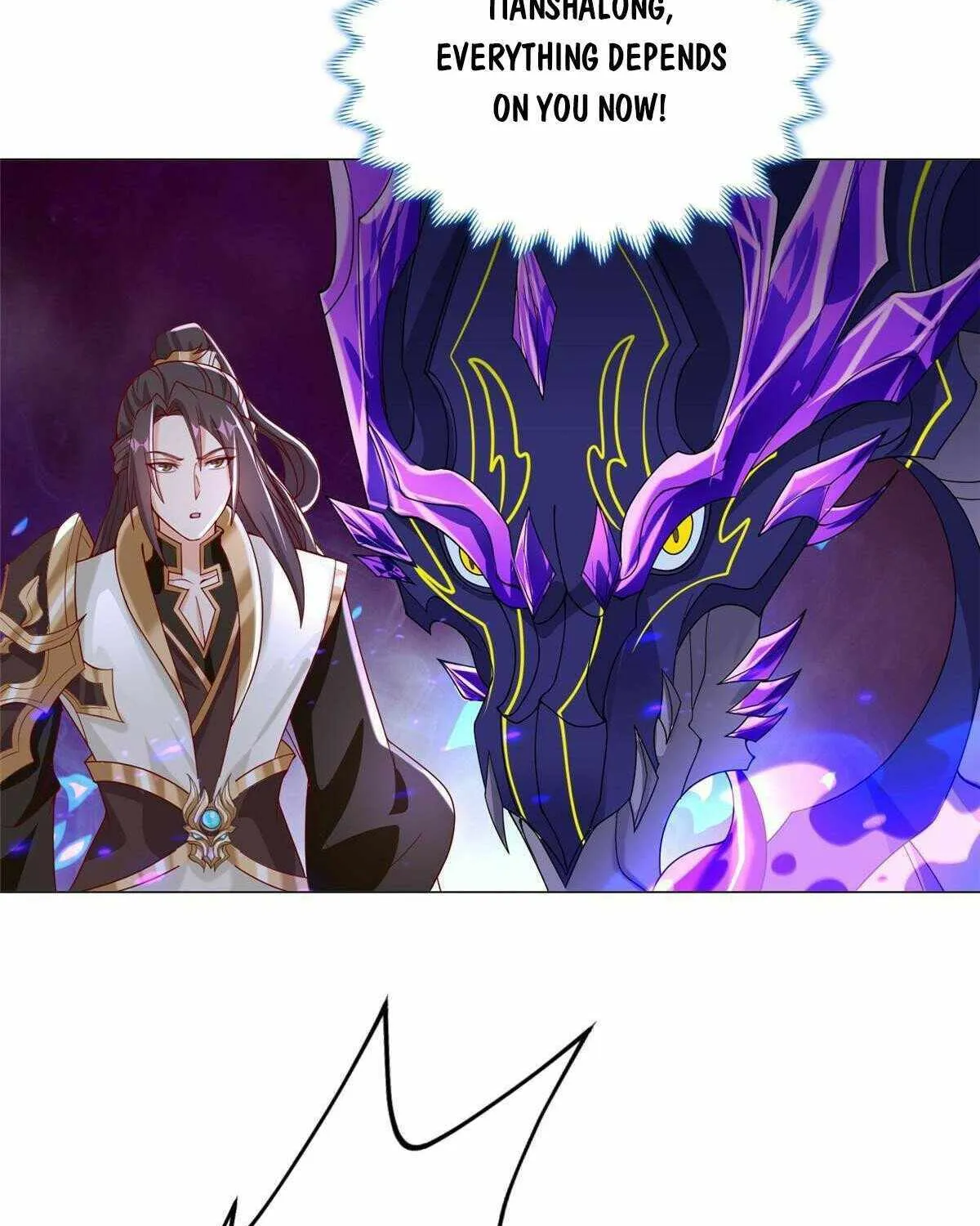 Dragon Master Chapter 297 page 42 - 